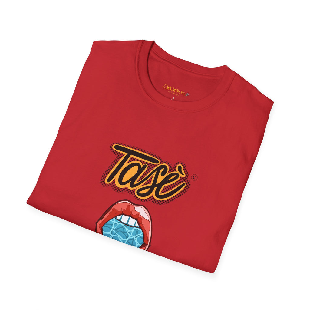 T-Shirt —  Tase'🤫
