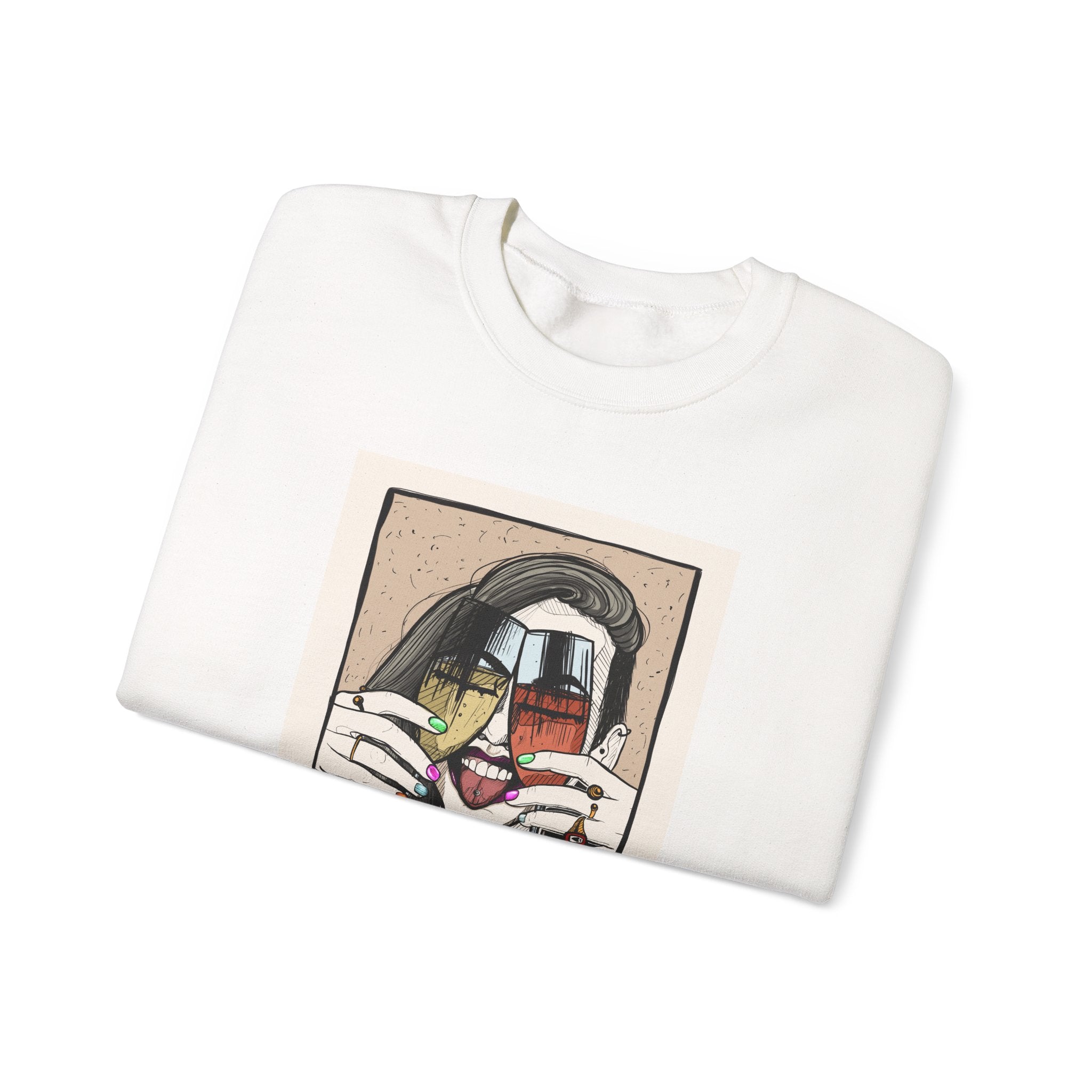 Sweatshirt-Different view