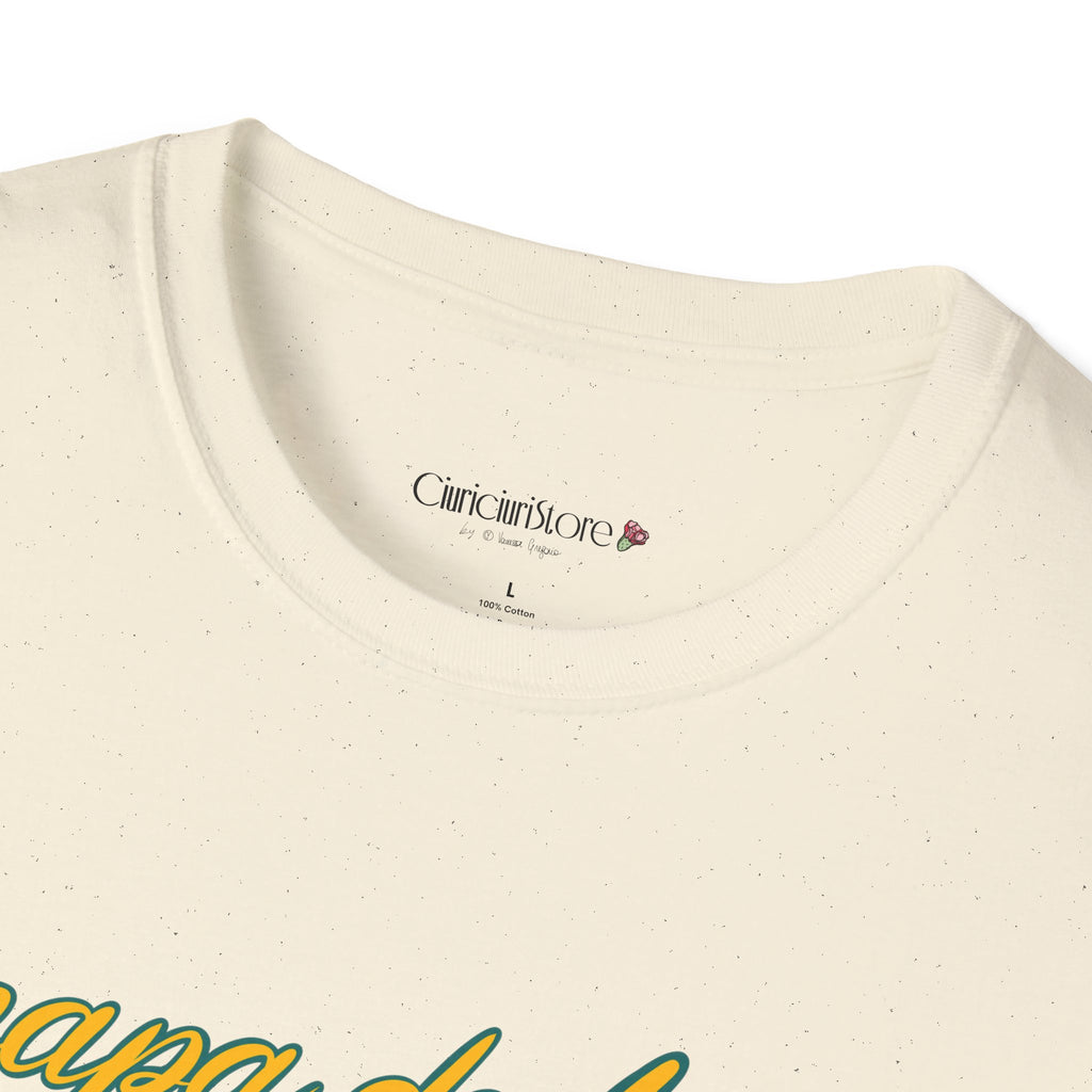 T shirt - crapa de lares 🧠