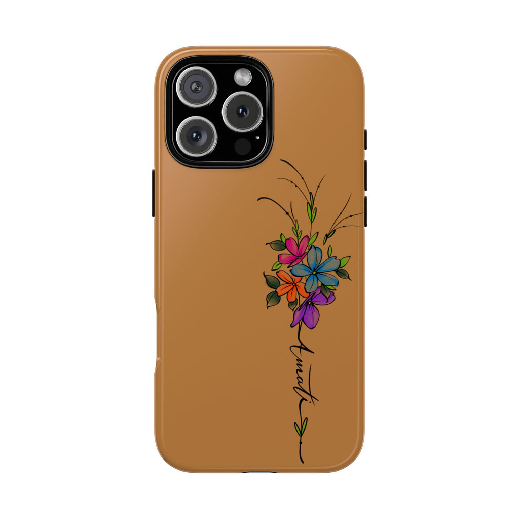 Cover telefono- amati