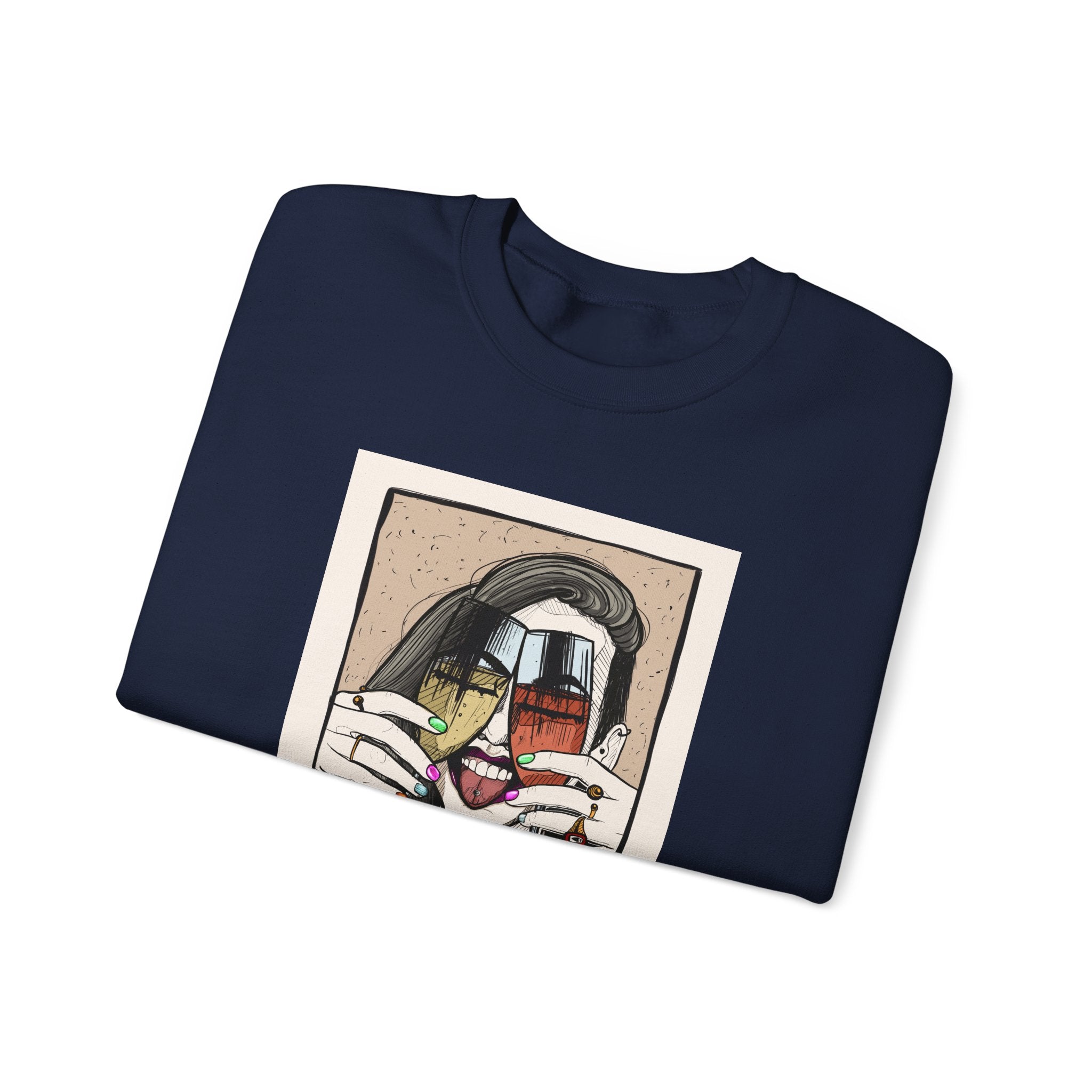 Sweatshirt-Different view
