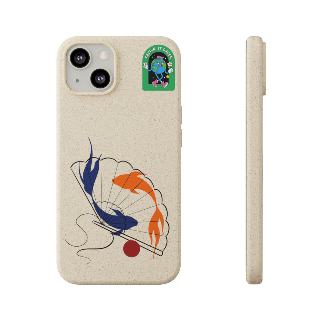 Phone Case biodegradabile , natura free