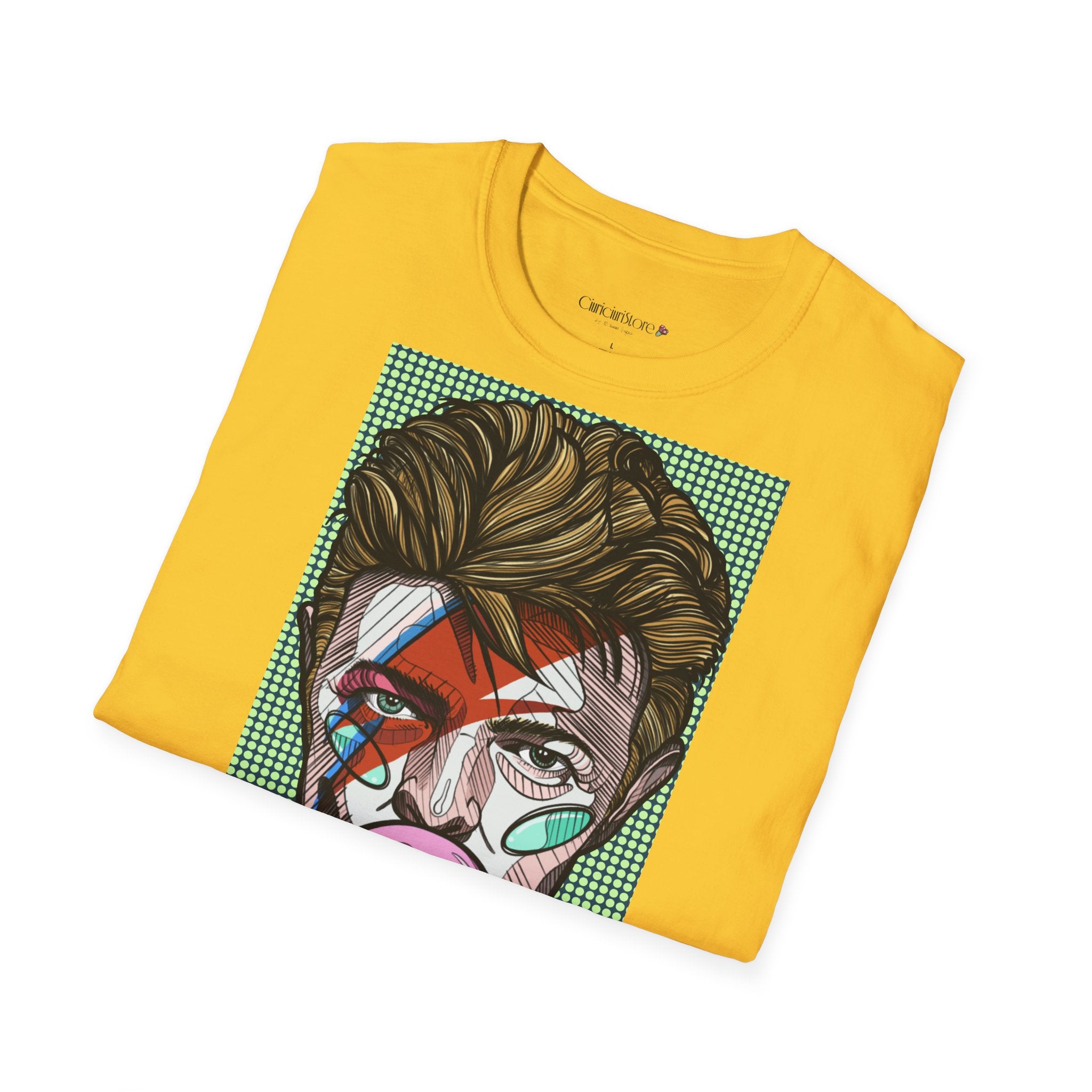 Rebel Rebel T shirt
