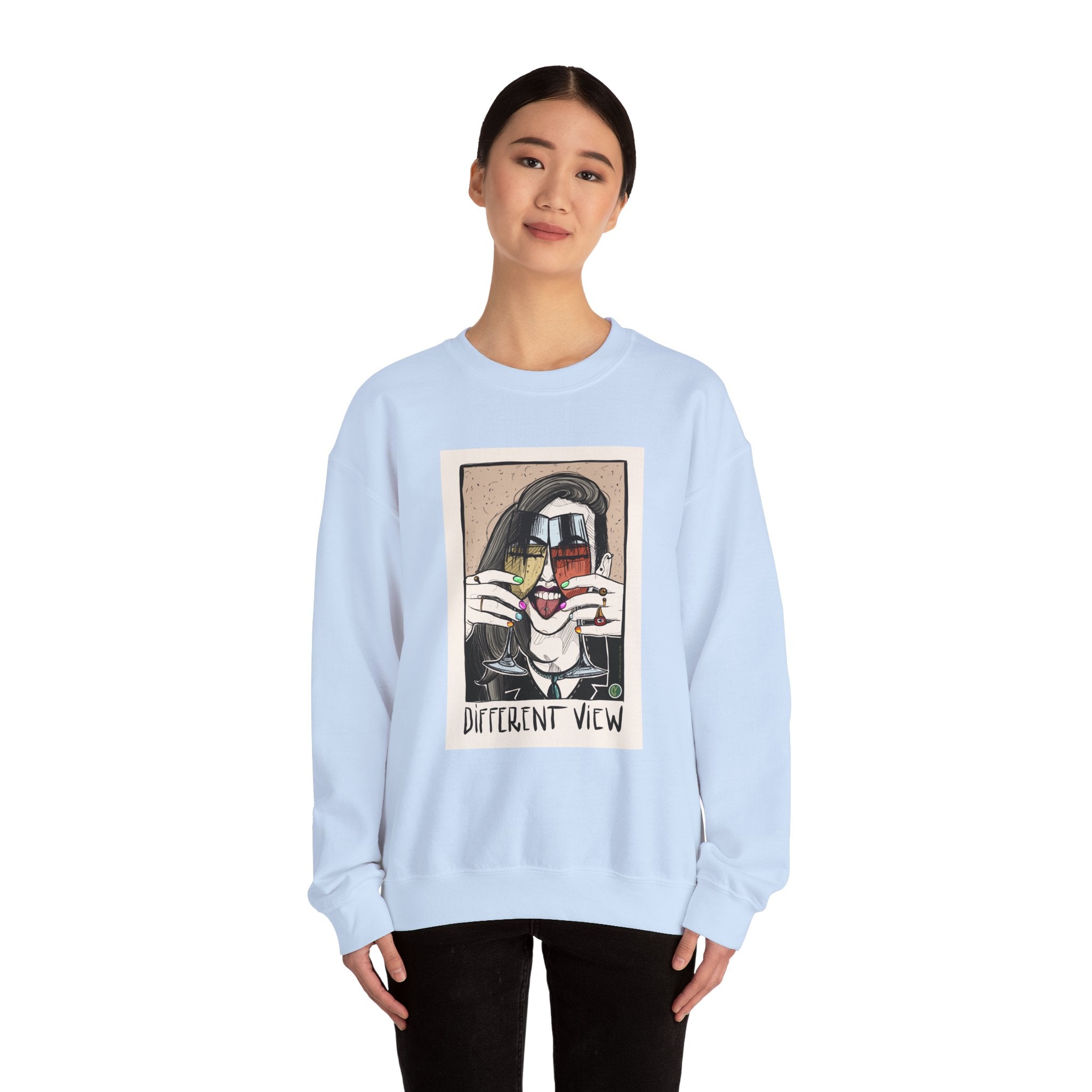 Sweatshirt-Different view