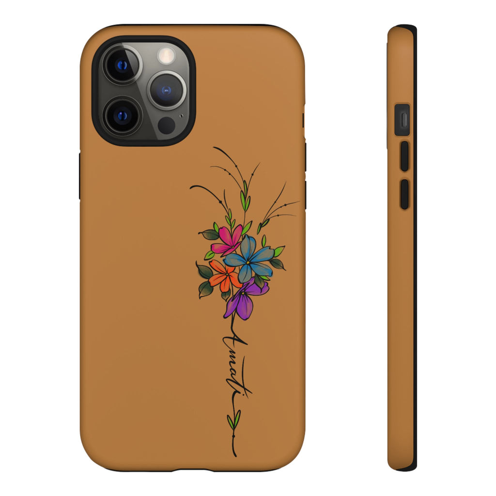 Cover telefono- amati