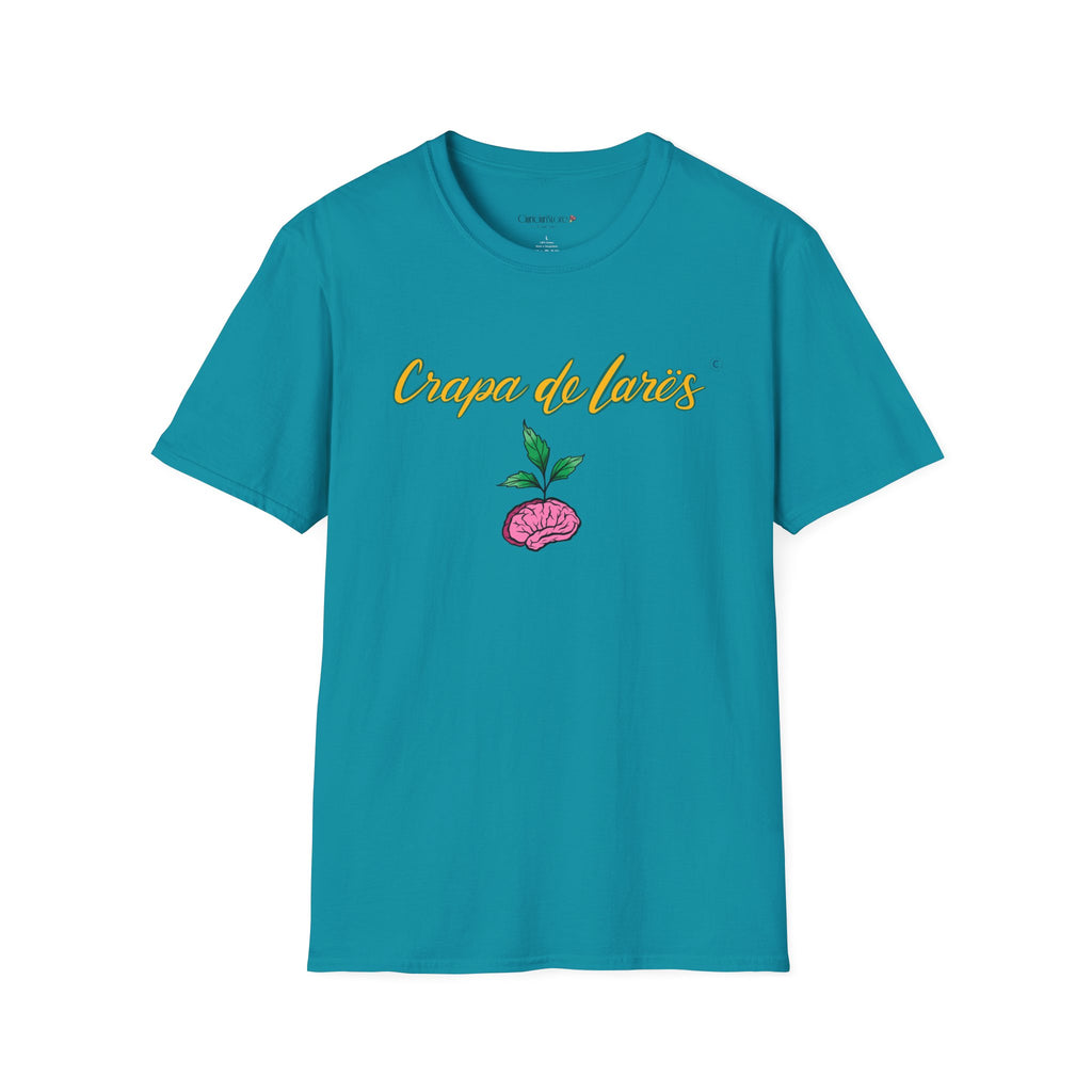T shirt - crapa de lares 🧠
