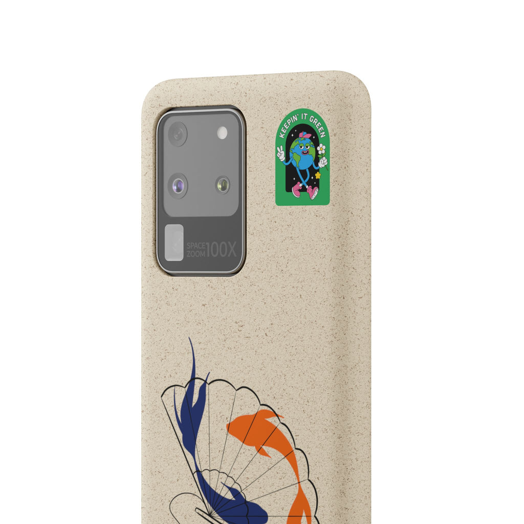 Phone Case biodegradabile , natura free