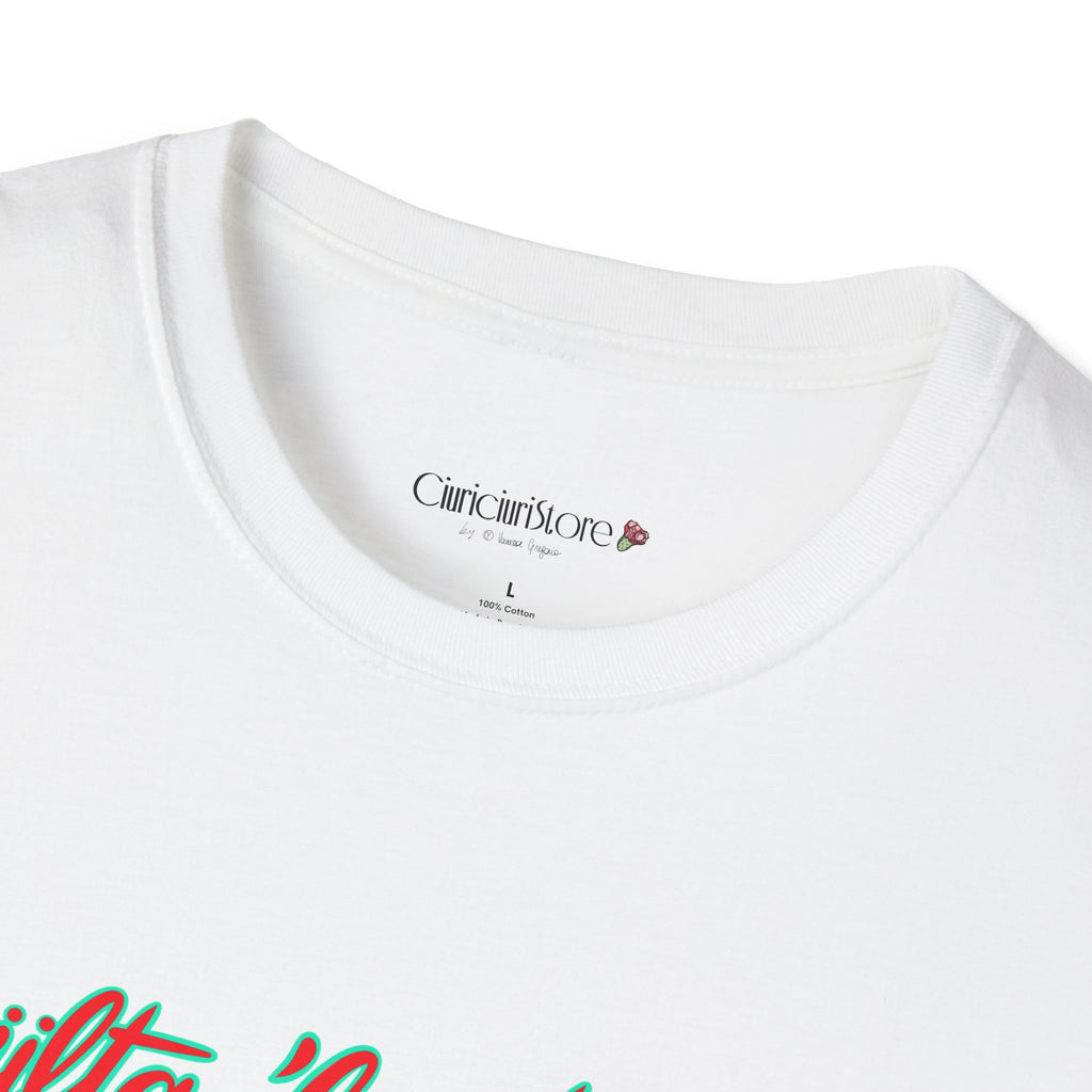 T shirt - sculta 'l stupid ❗❓