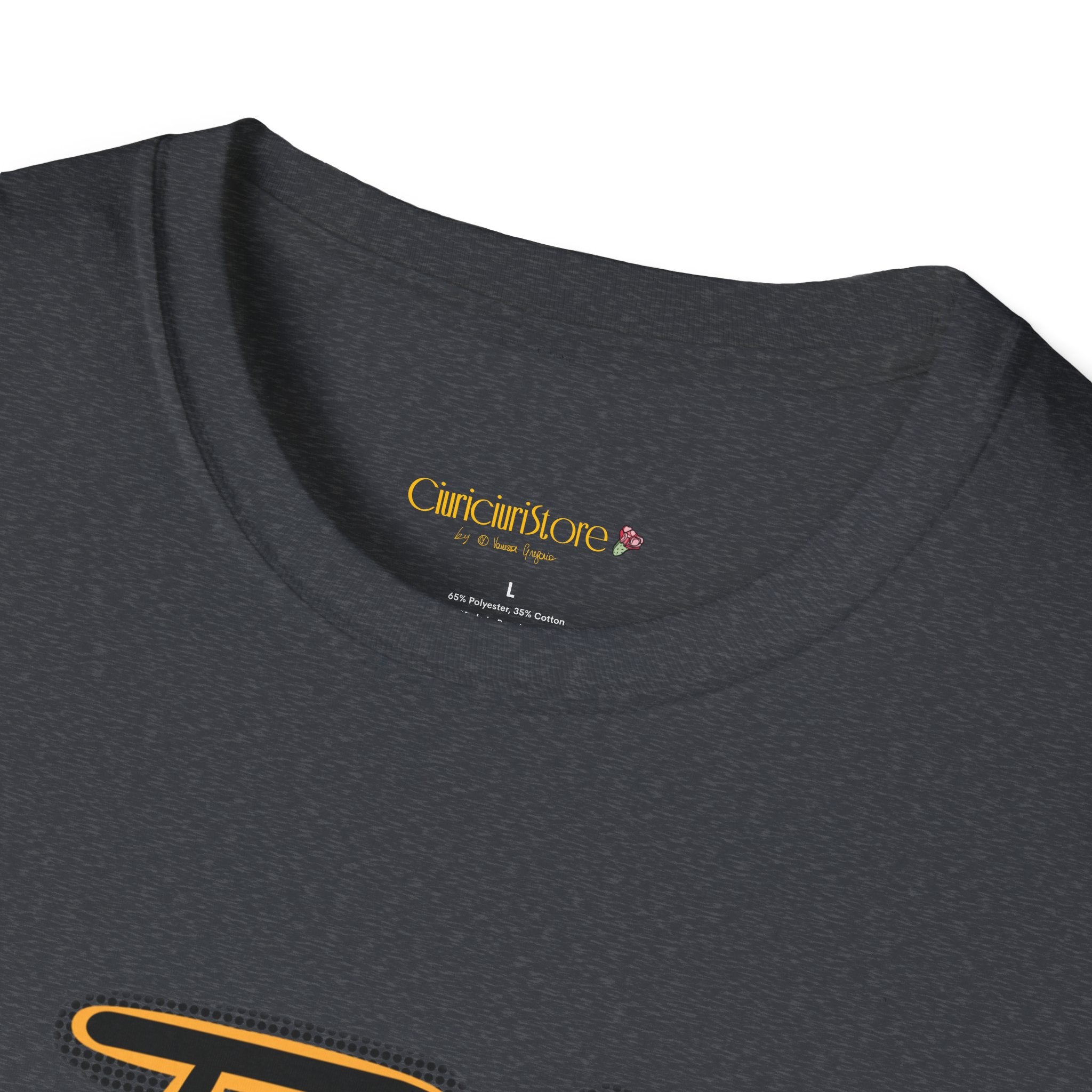 T-Shirt —  Tase'🤫