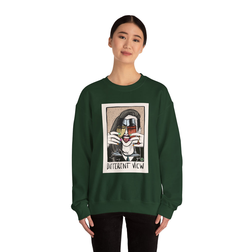 Sweatshirt-Different view