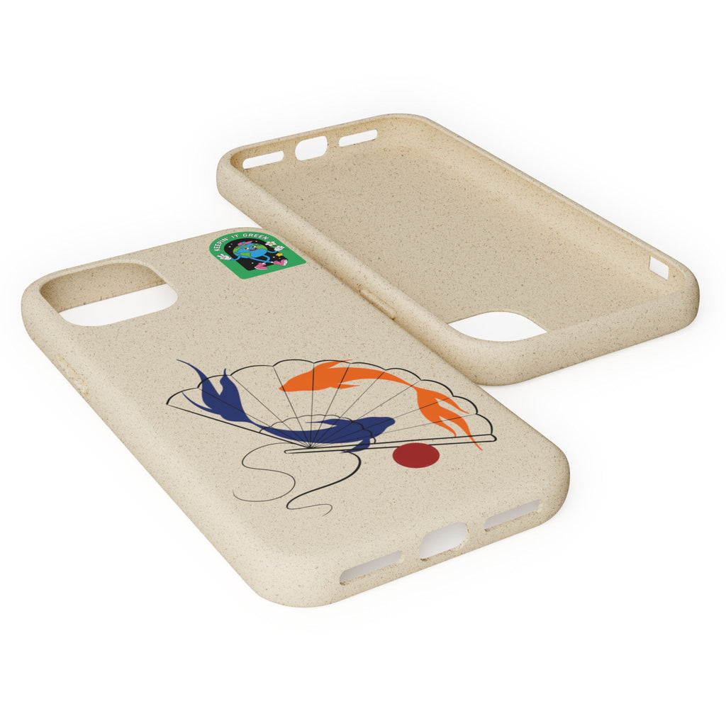 Phone Case biodegradabile , natura free