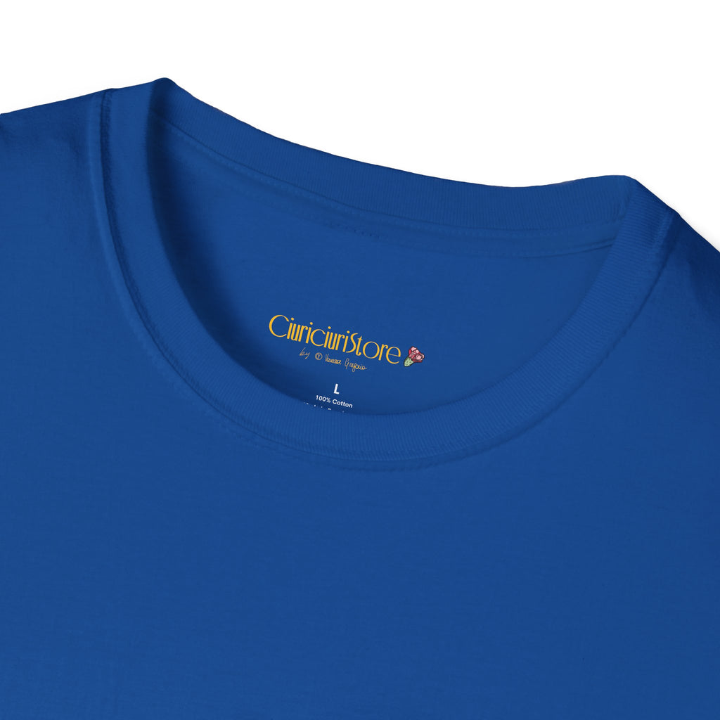 T-Shirt-Se l è mia zupa🥖