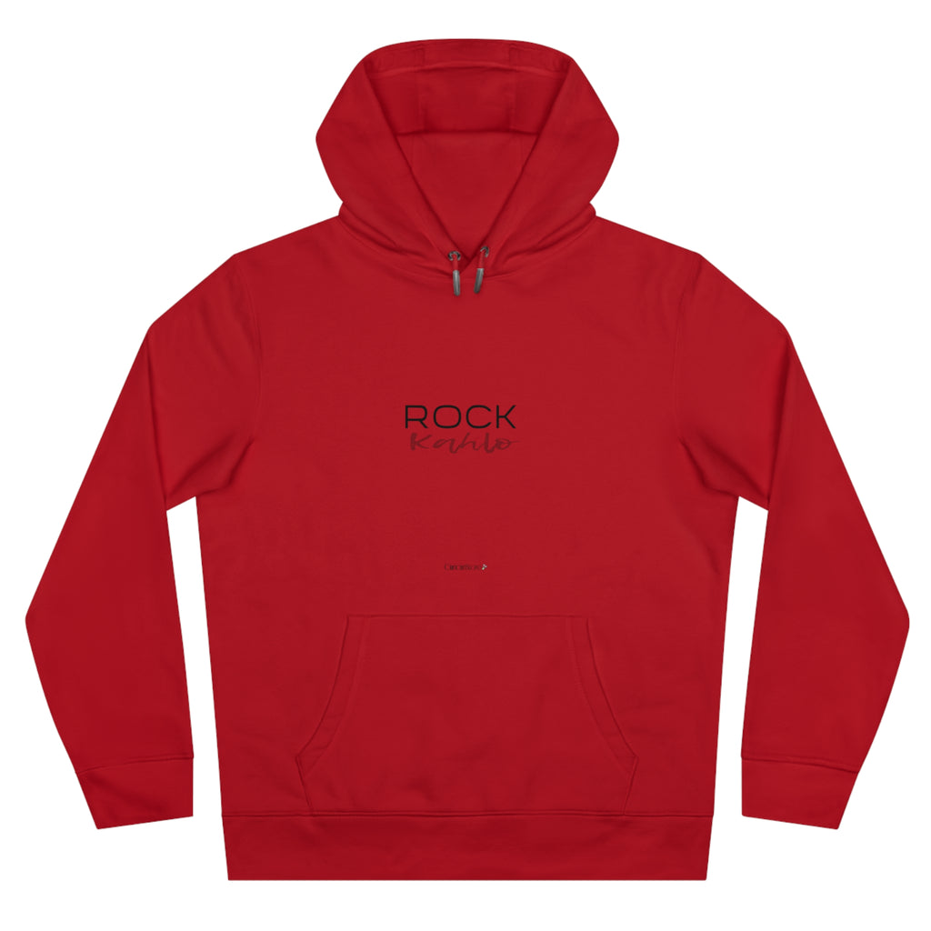 Frida Kahlo Rock Felpa Design