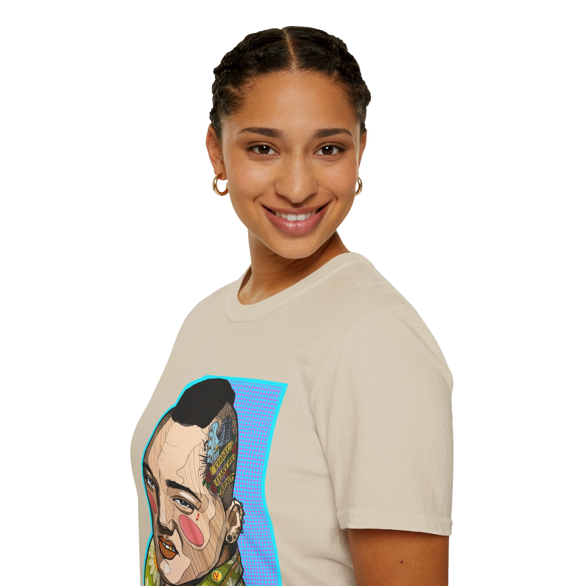 T shirt ,Elvis Pop