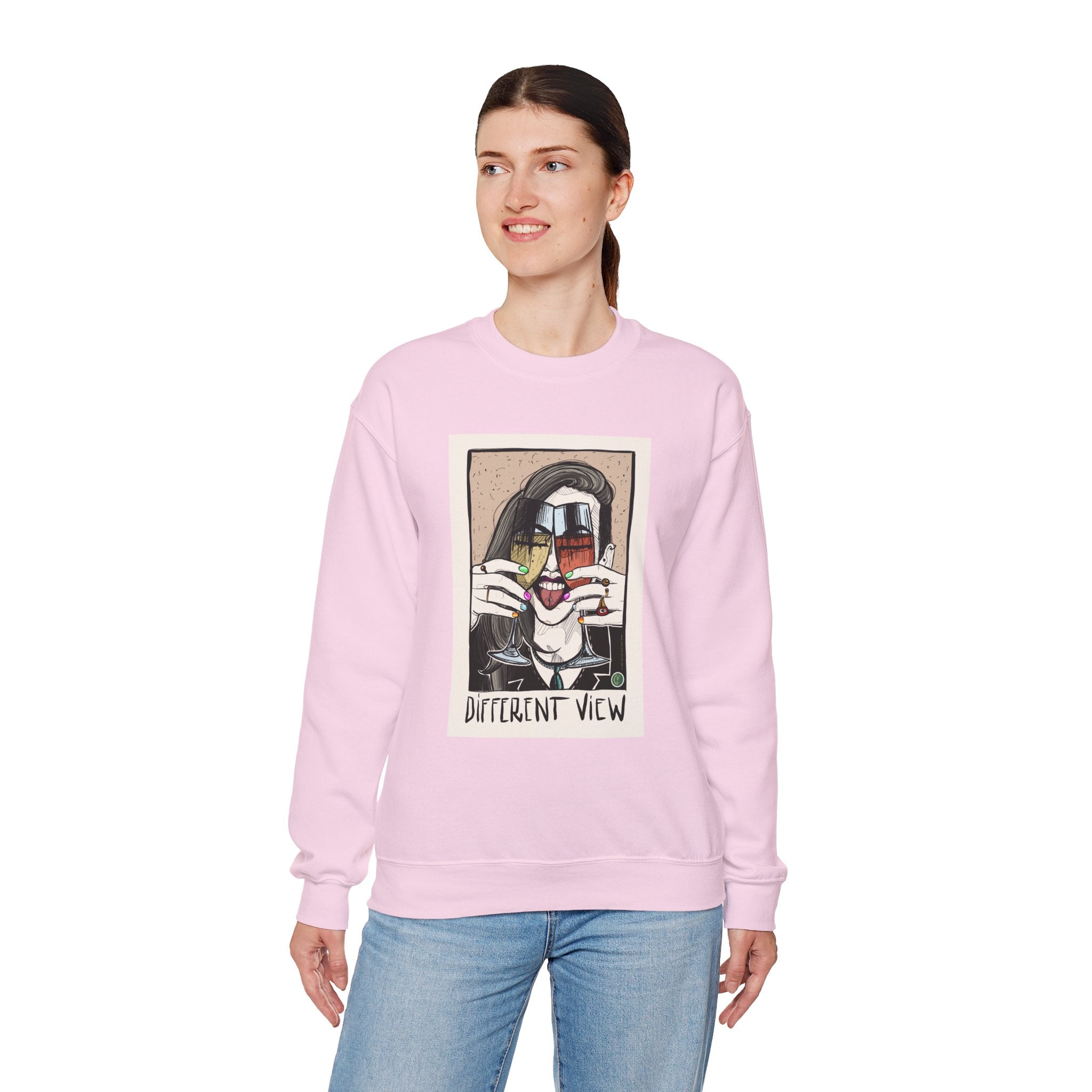 Sweatshirt-Different view