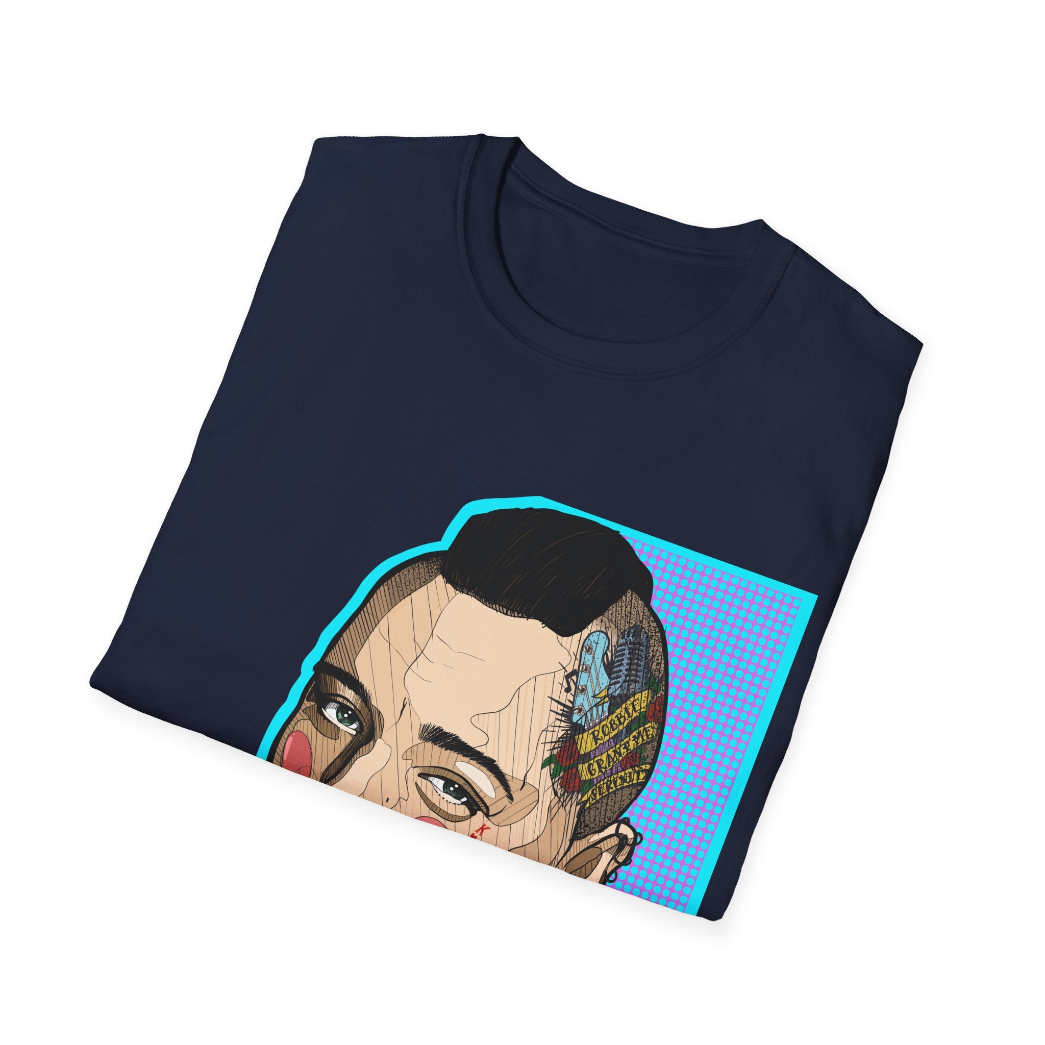 T shirt ,Elvis Pop