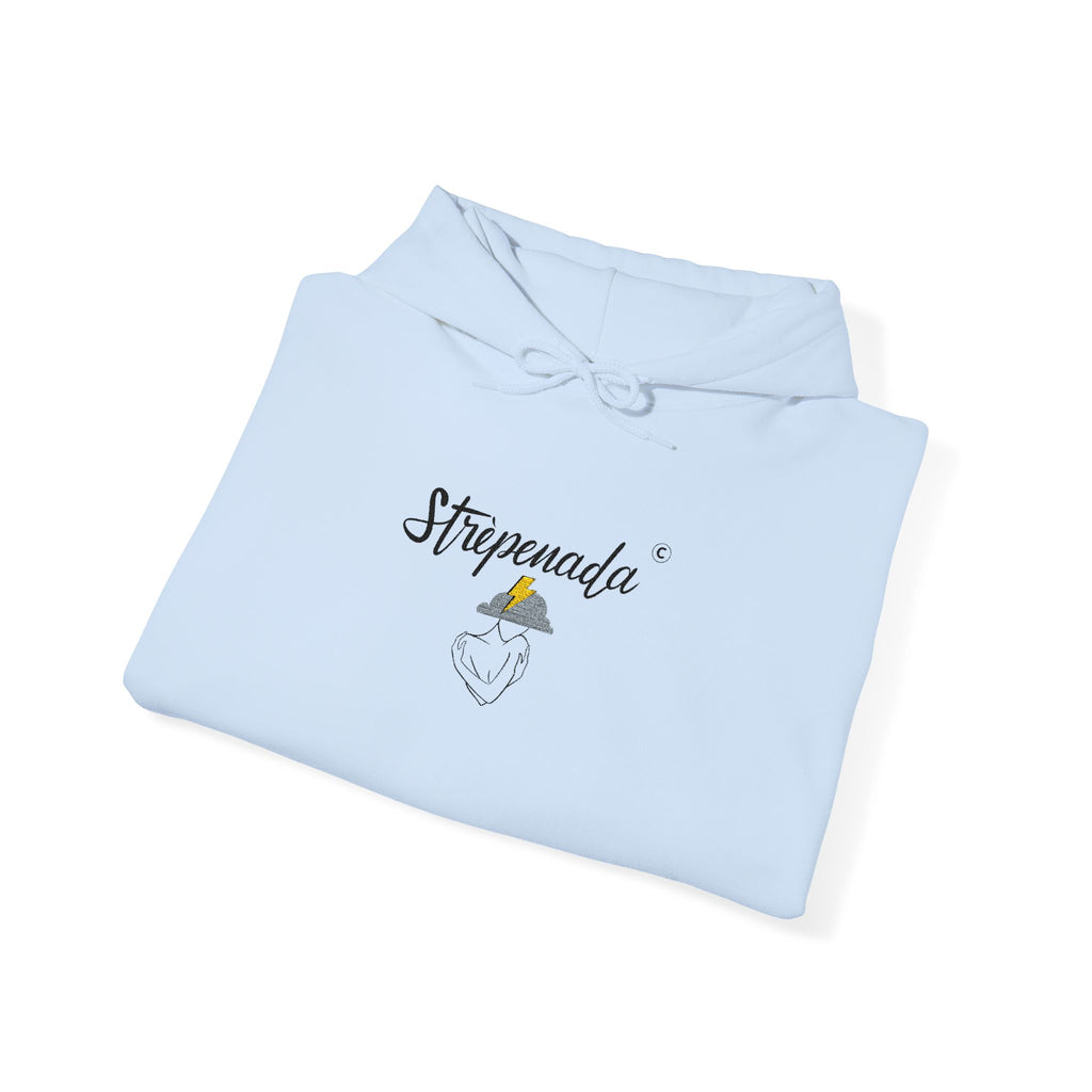 Hoodie — "Strepenada"🌥️