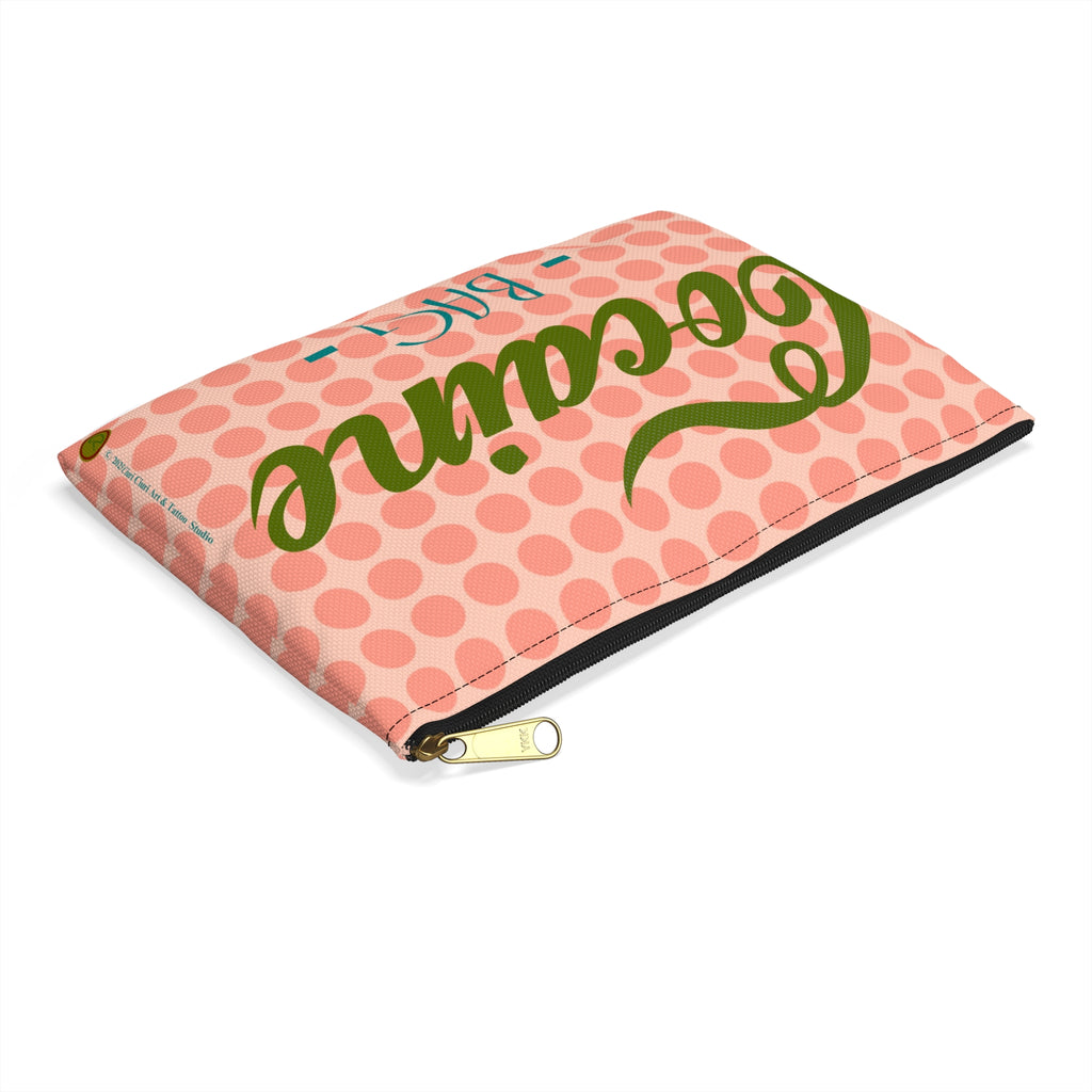 Pochette Makeup Bag