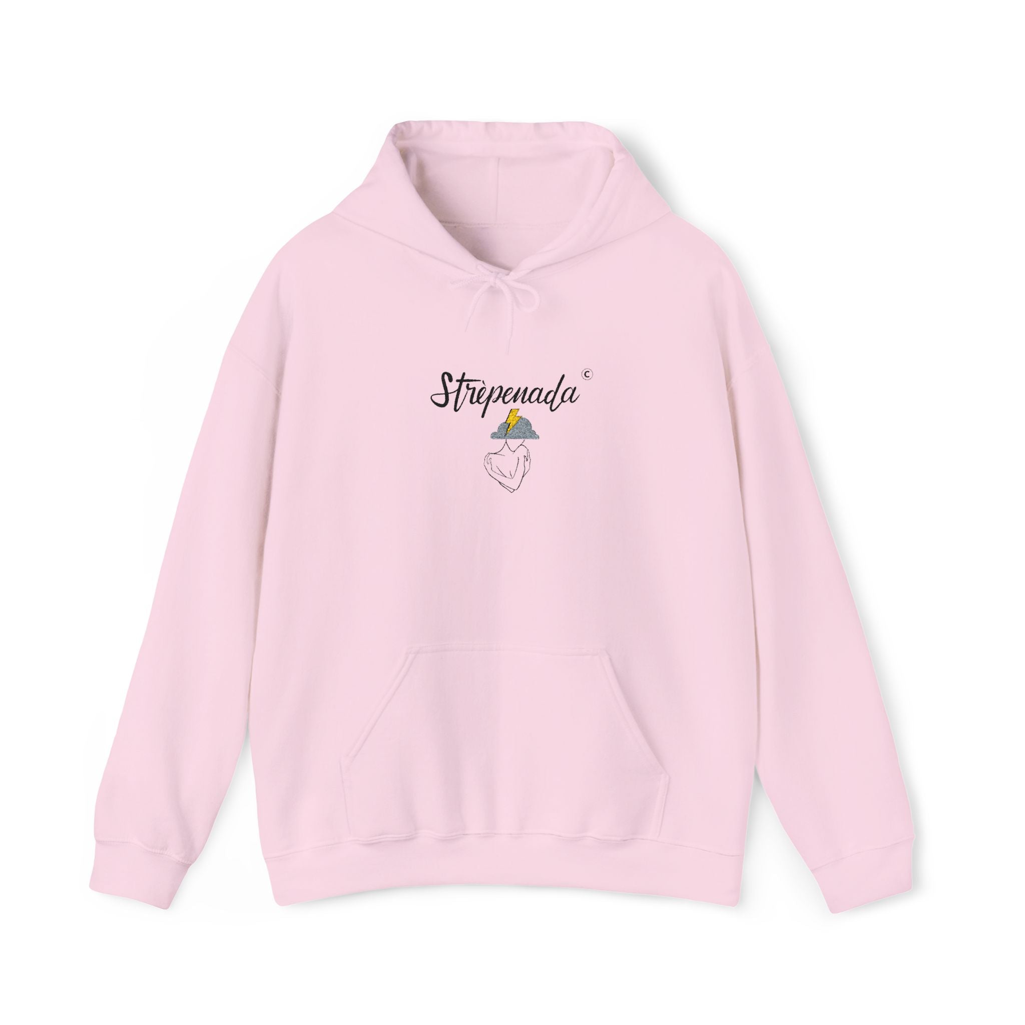 Hoodie — "Strepenada"🌥️
