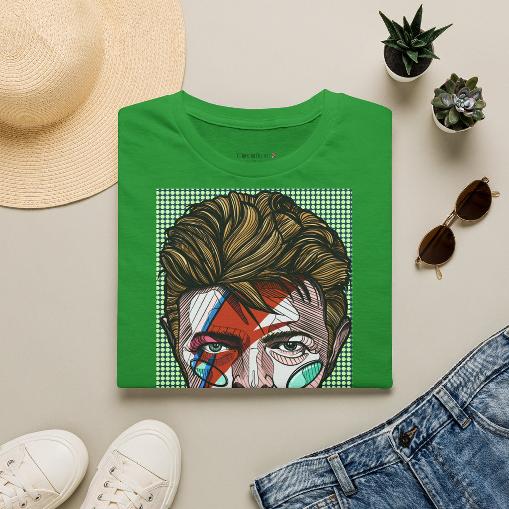Rebel Rebel T shirt