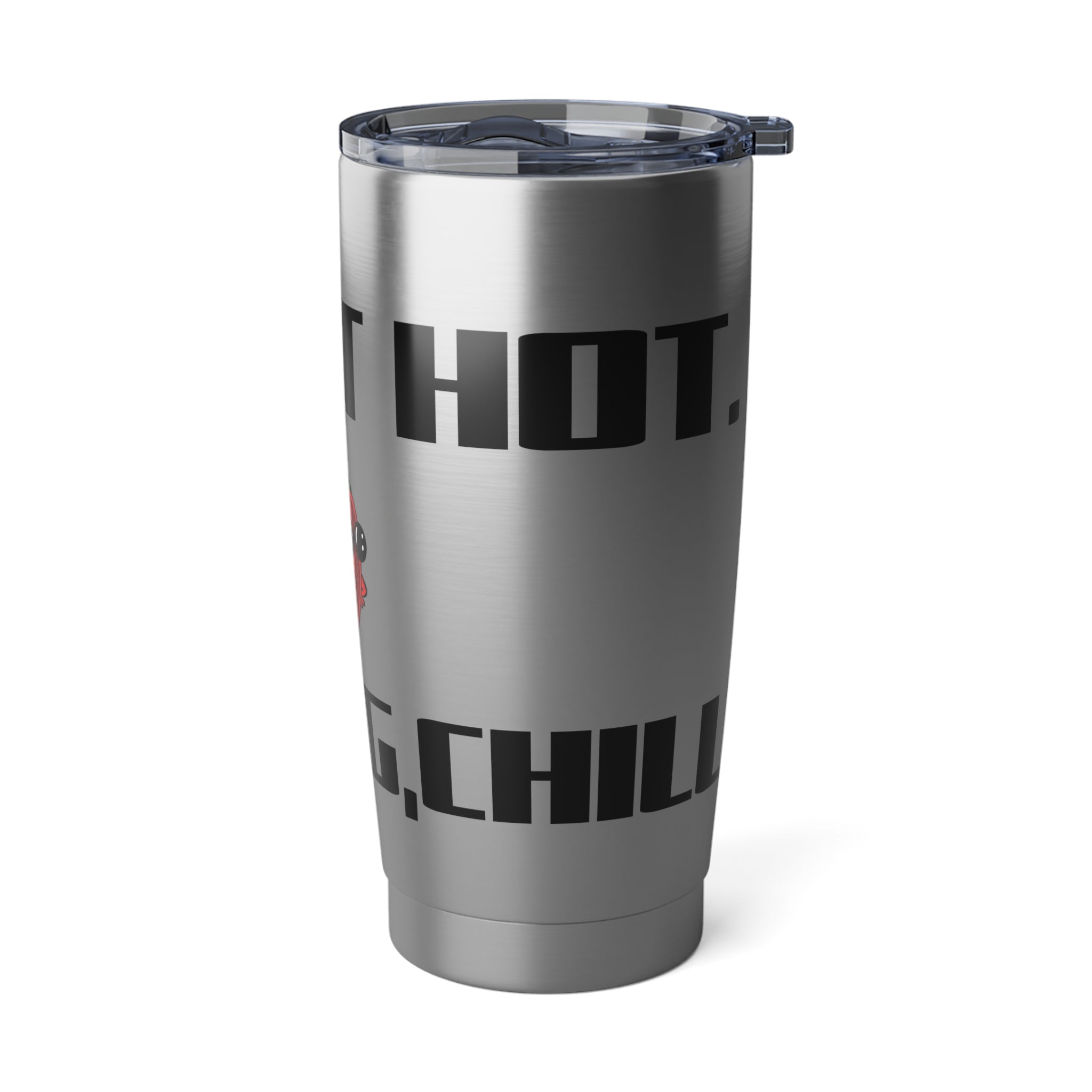 Mug termica 600ml. I like hot, the mug,chill