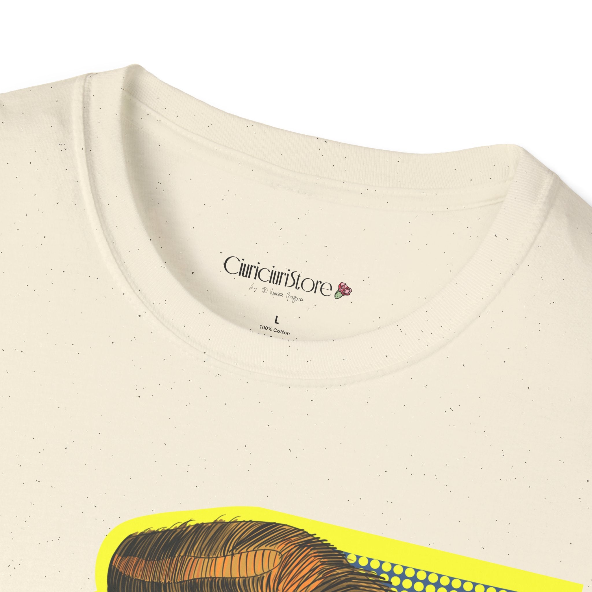 T-Shirt —Vincent Pop