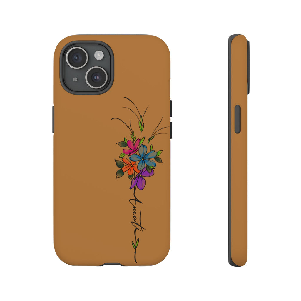 Cover telefono- amati
