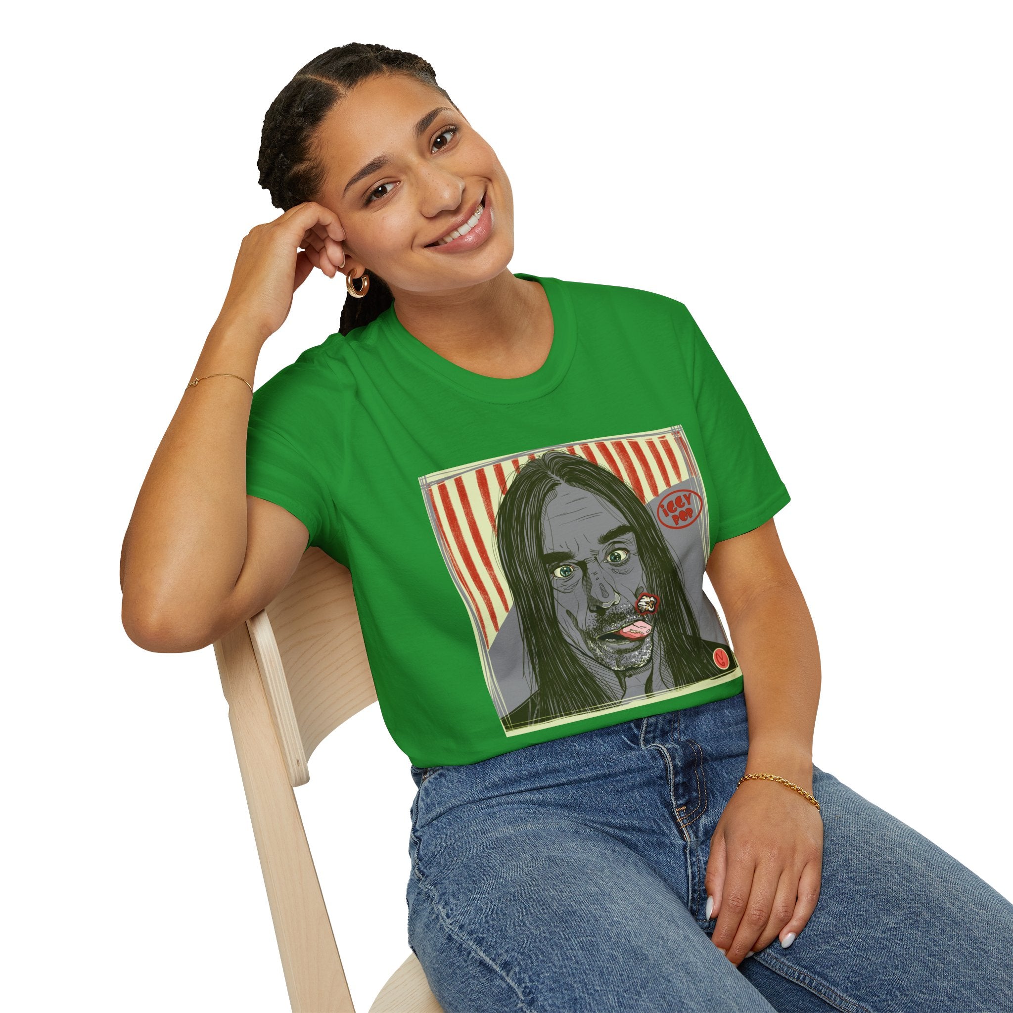 Iggy Pop  T-Shirt