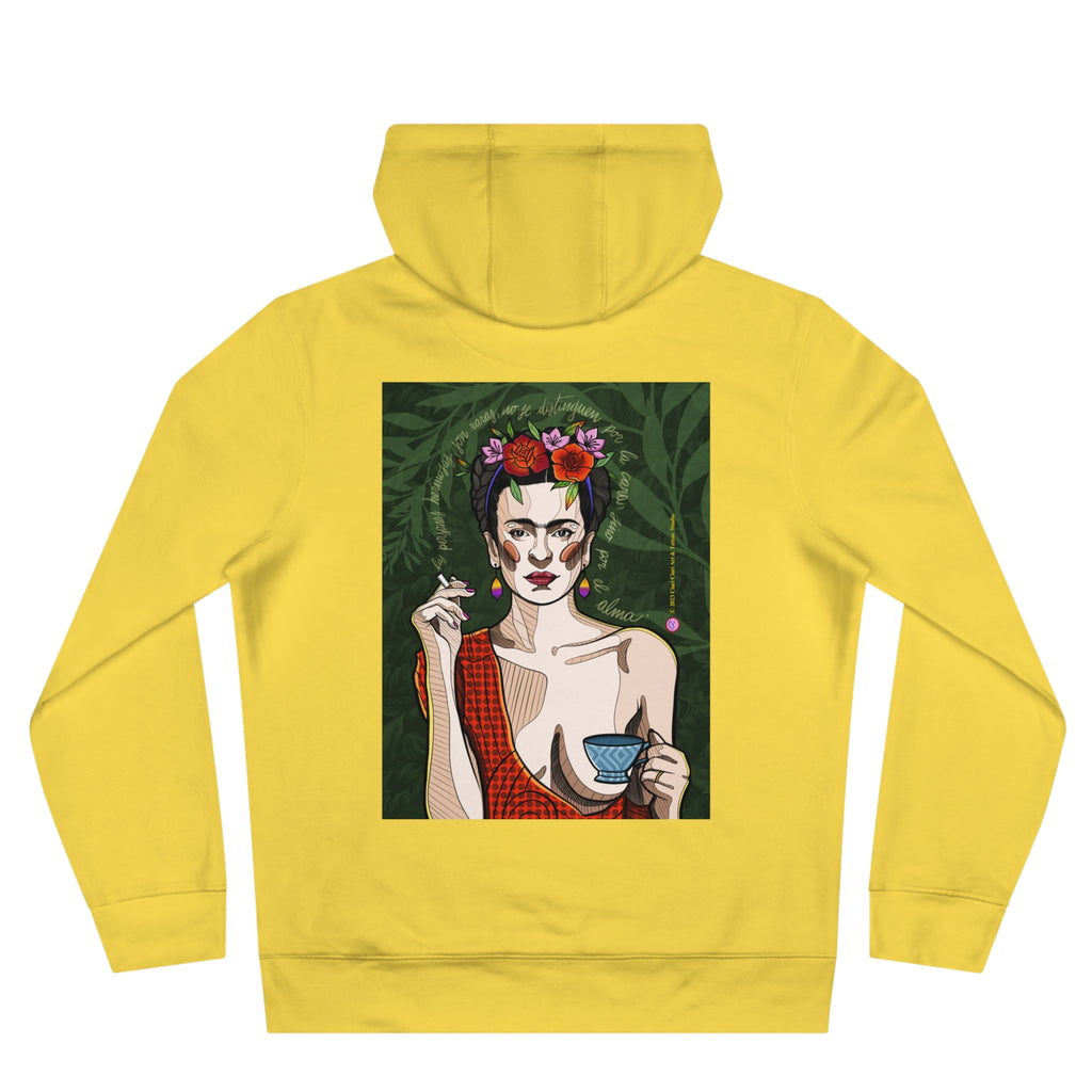 Felpa Frida - Arte e streetwear
