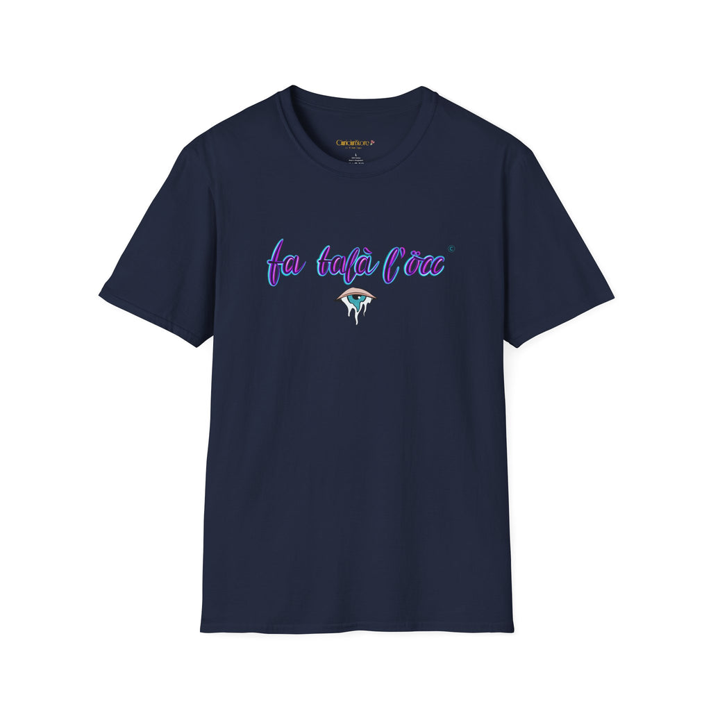 T-Shirt — Fa balà l occ 👁️