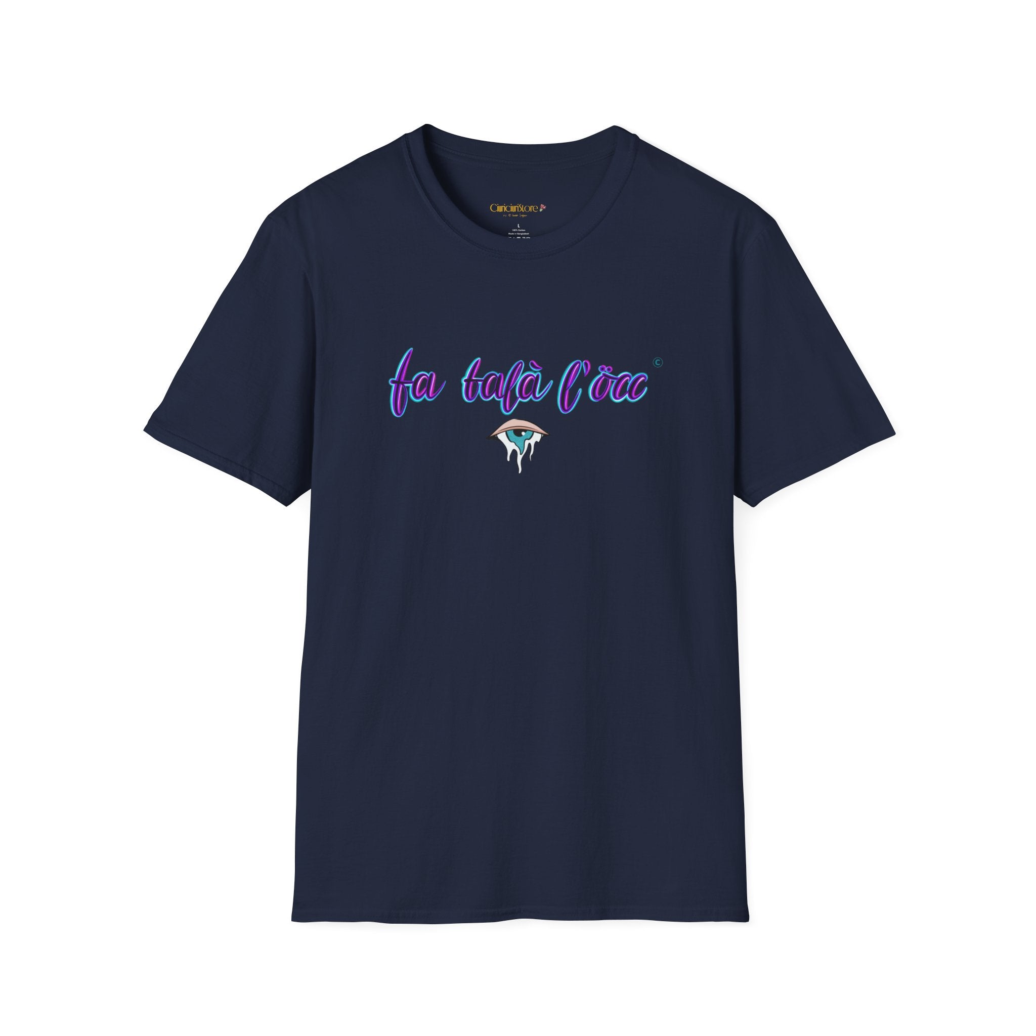 T-Shirt — Fa balà l occ 👁️