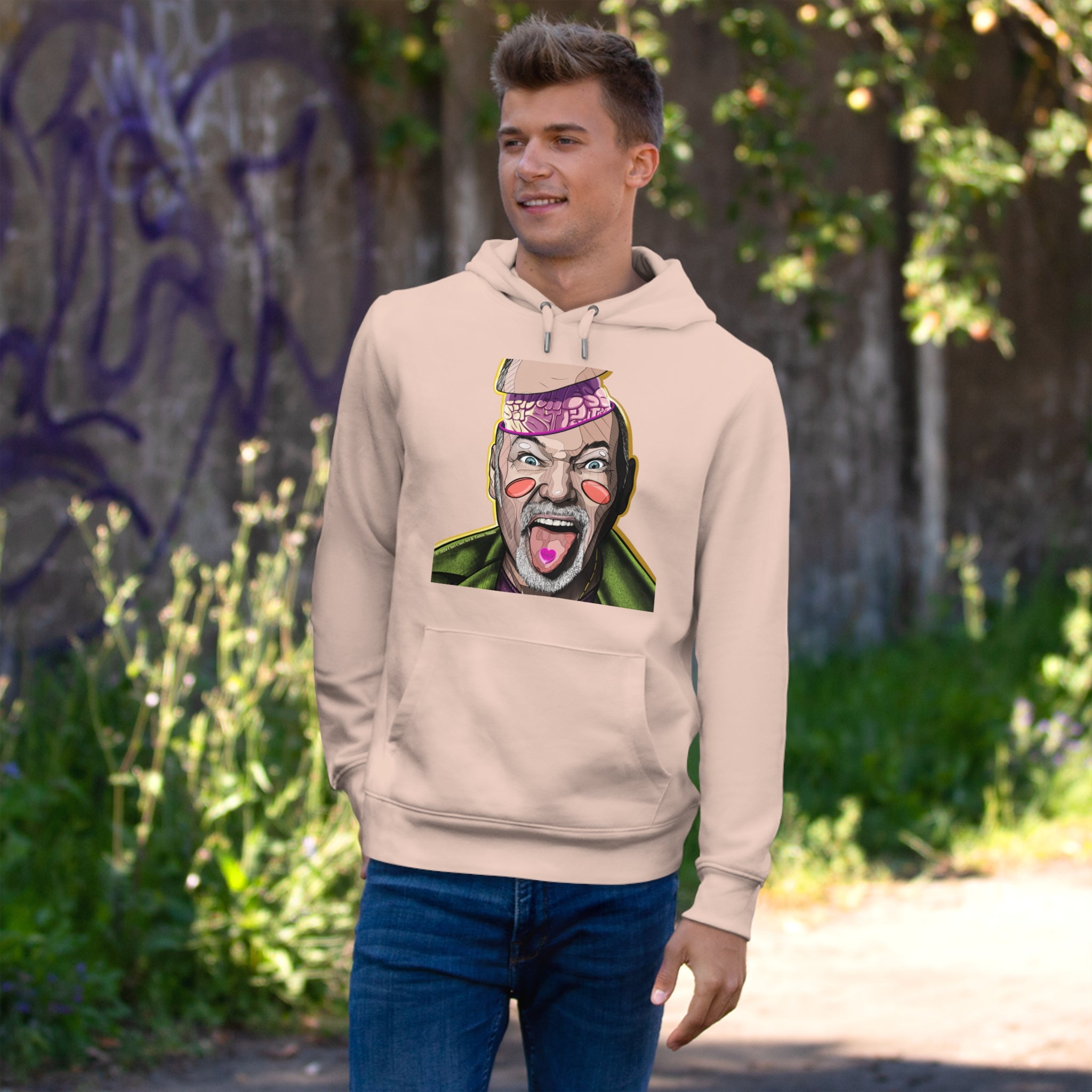 Sweatshirt Vasco Rossi Vivere