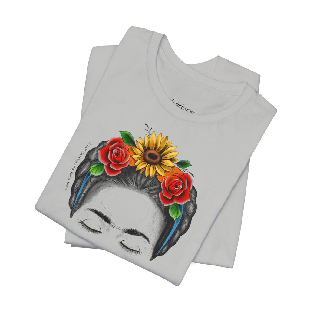 T-Shirt, Viva La Frida