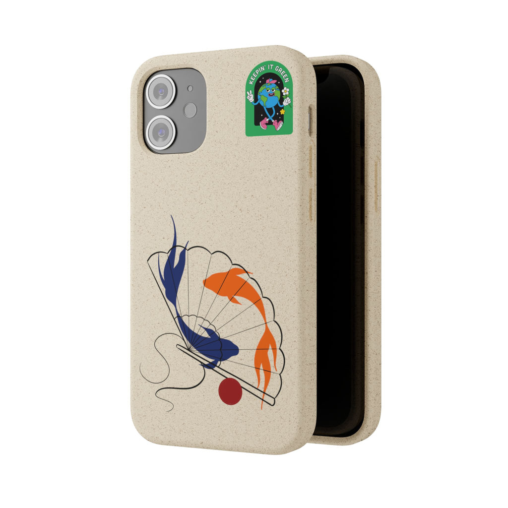 Phone Case biodegradabile , natura free