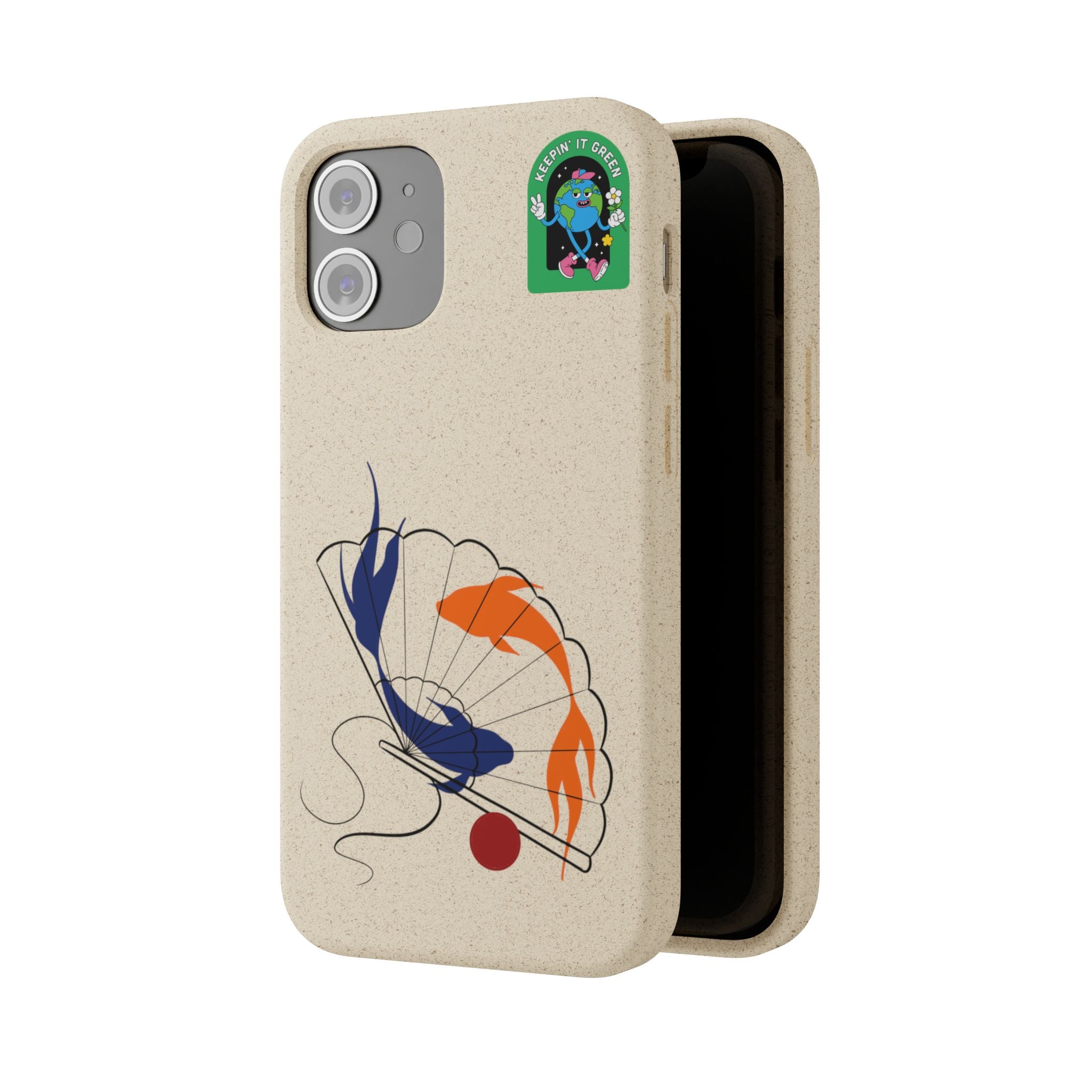 Phone Case biodegradabile , natura free