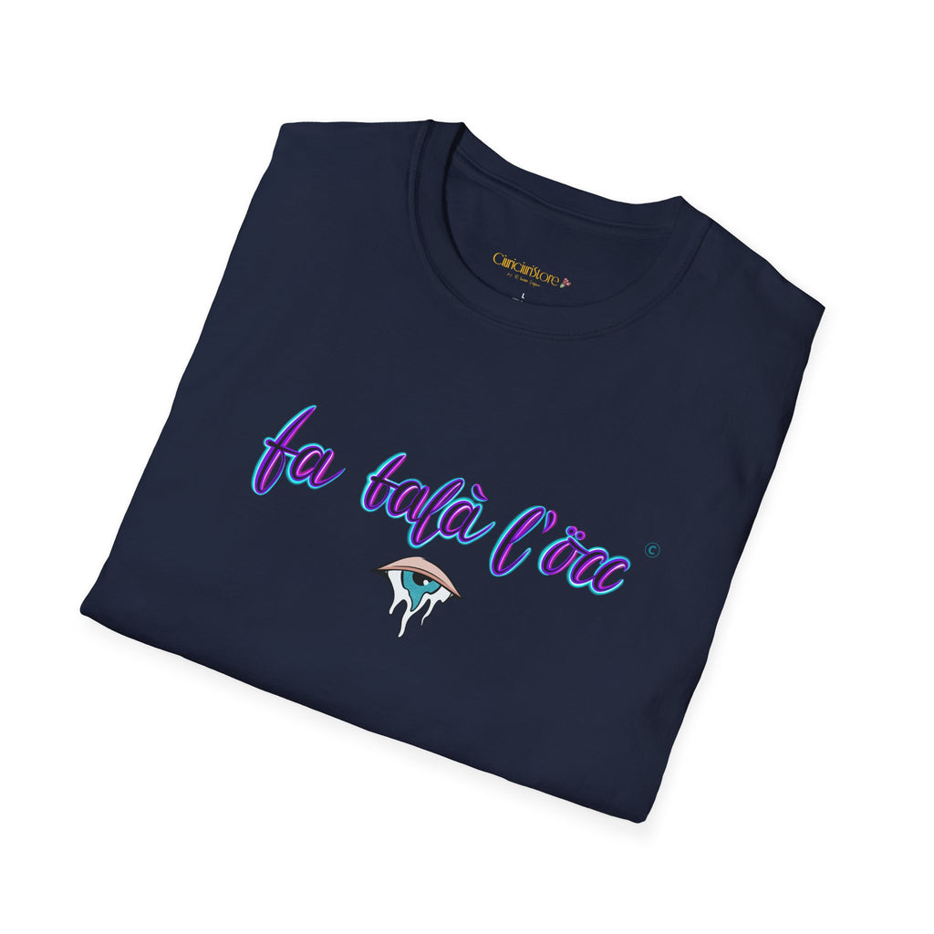 T-Shirt — Fa balà l occ 👁️