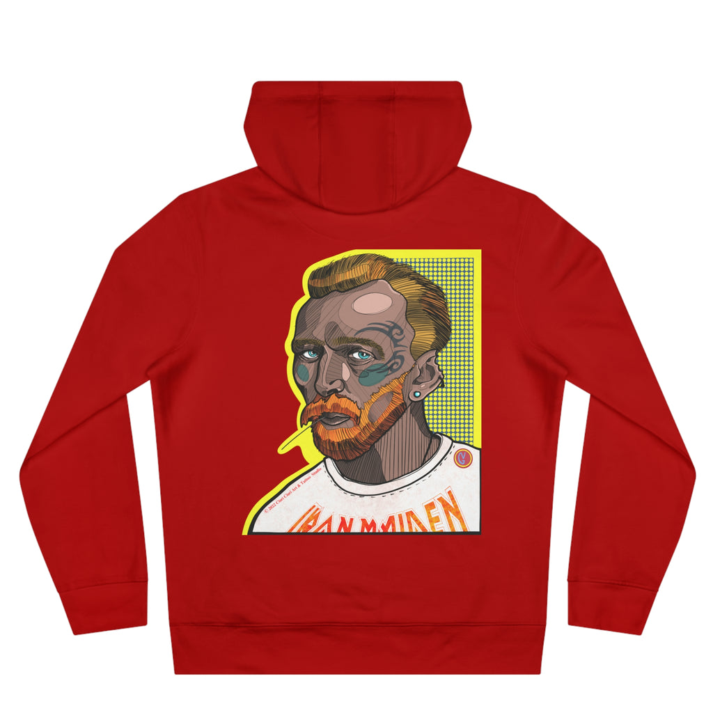 Felpa Rebel Instict Van Googh