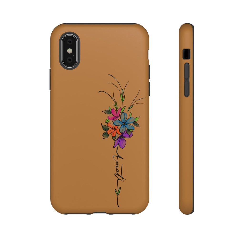 Cover telefono- amati
