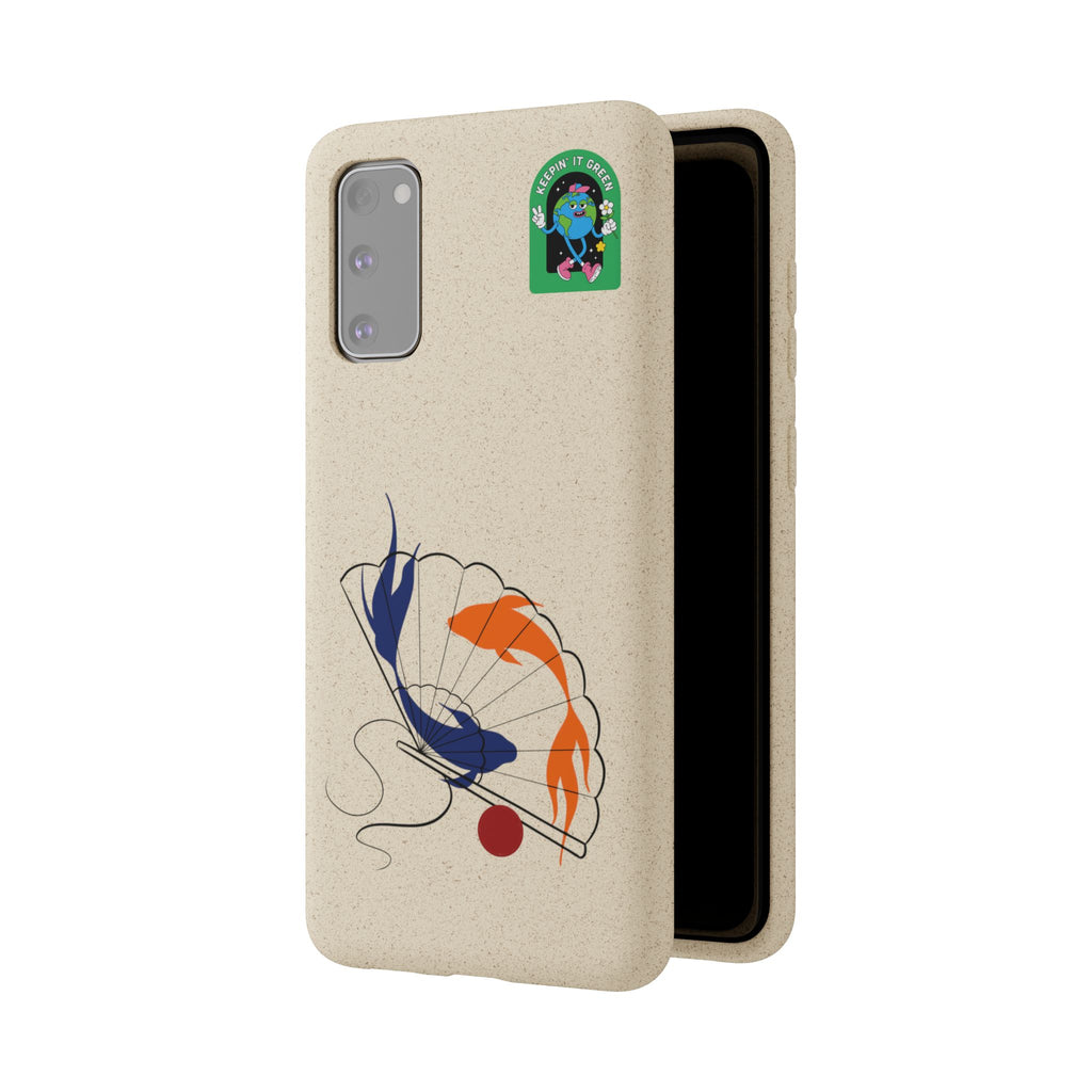 Phone Case biodegradabile , natura free