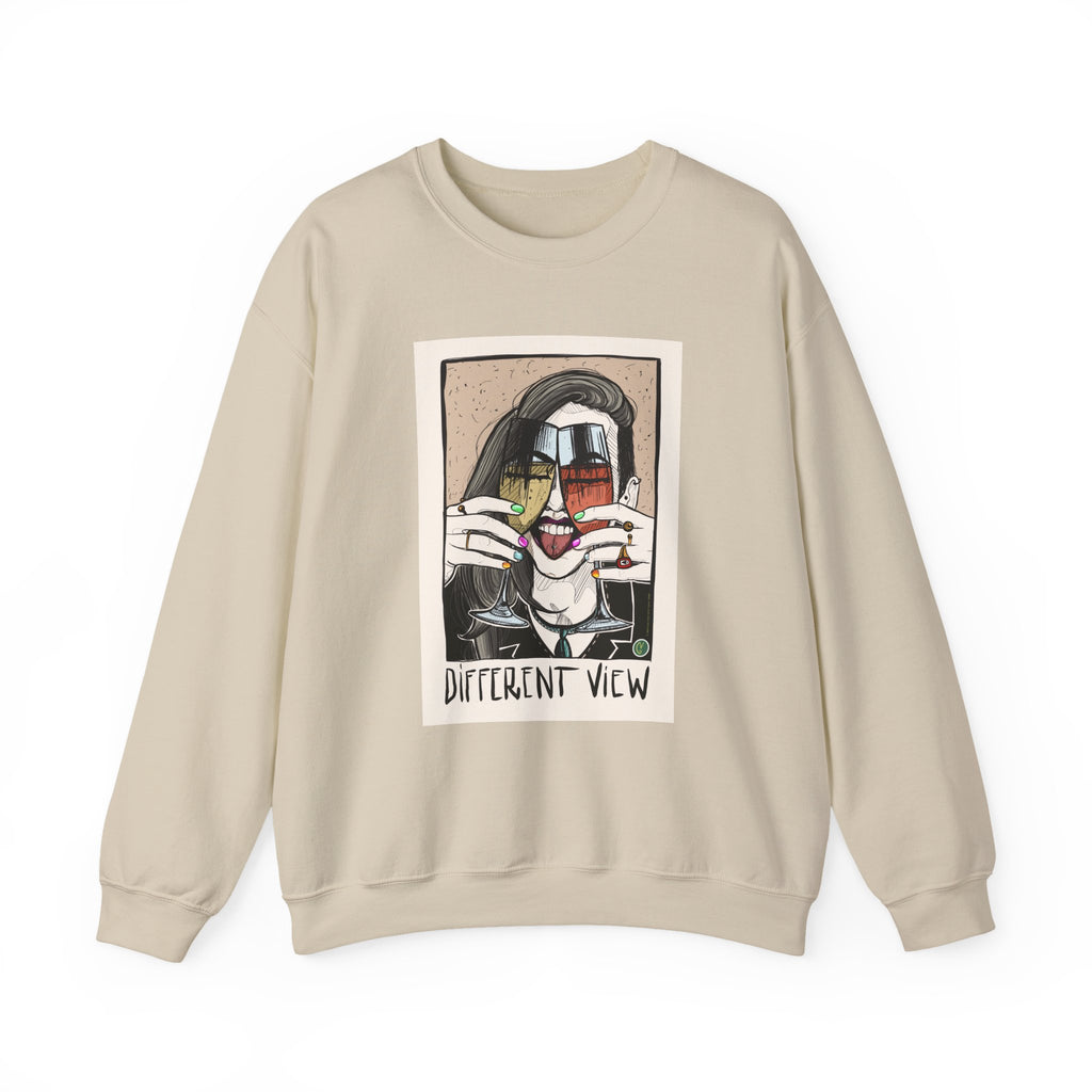 Sweatshirt-Different view