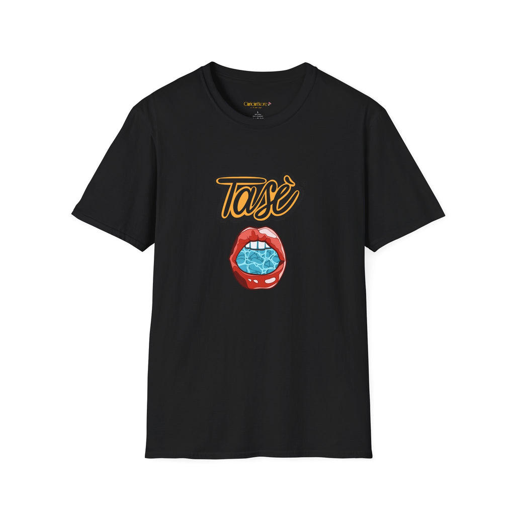 T-Shirt —  Tase'🤫