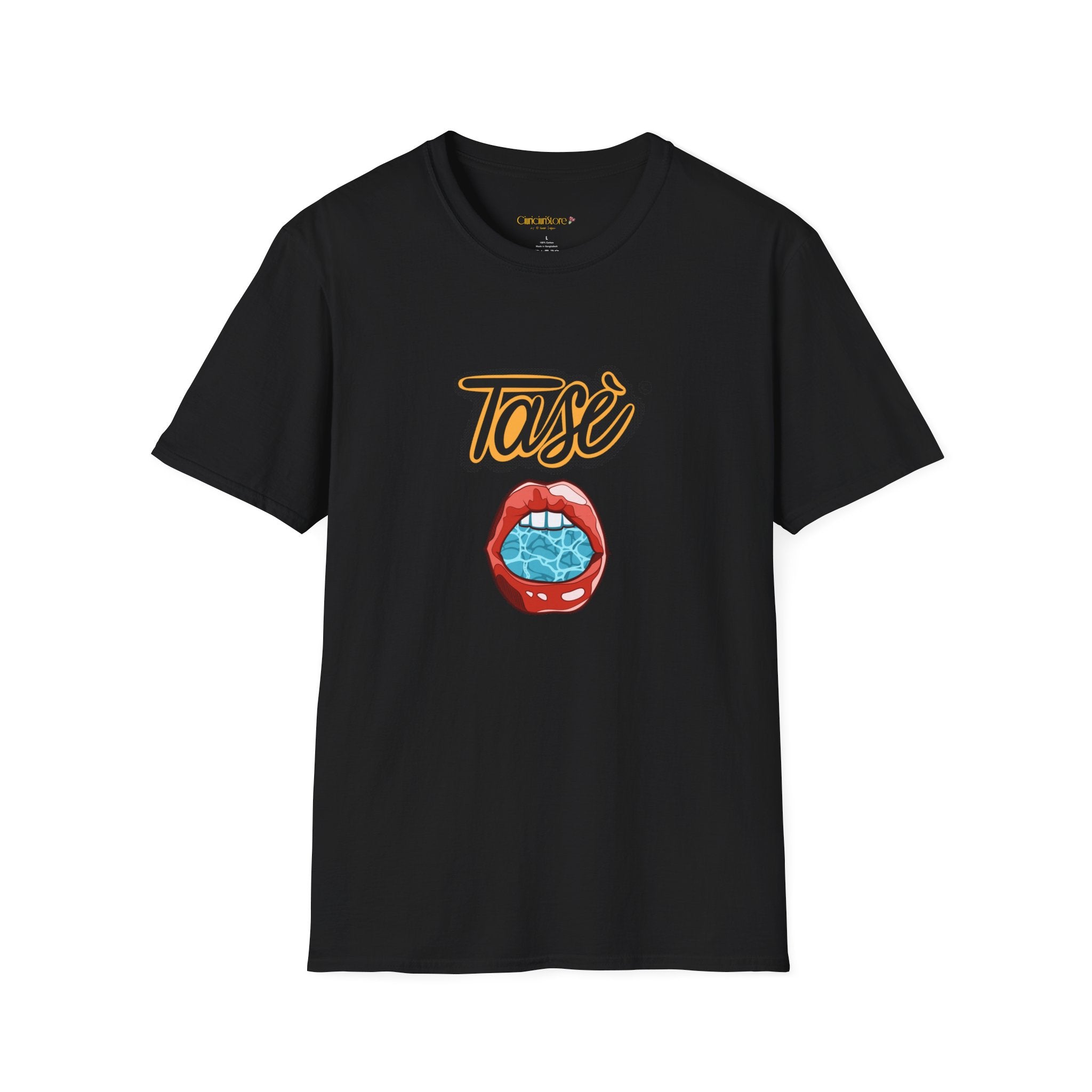 T-Shirt —  Tase'🤫