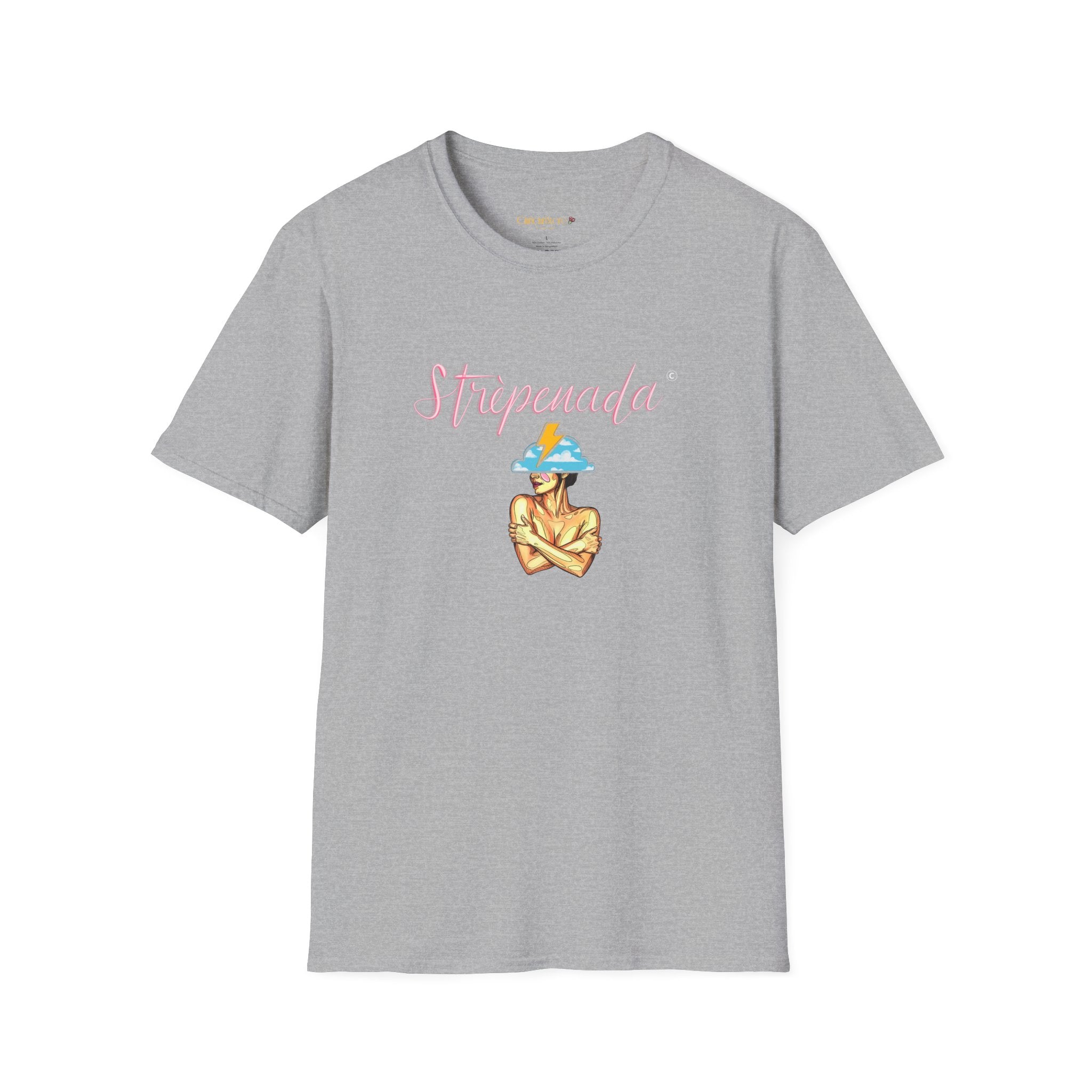 T-Shirt - Strepenada 🌥️