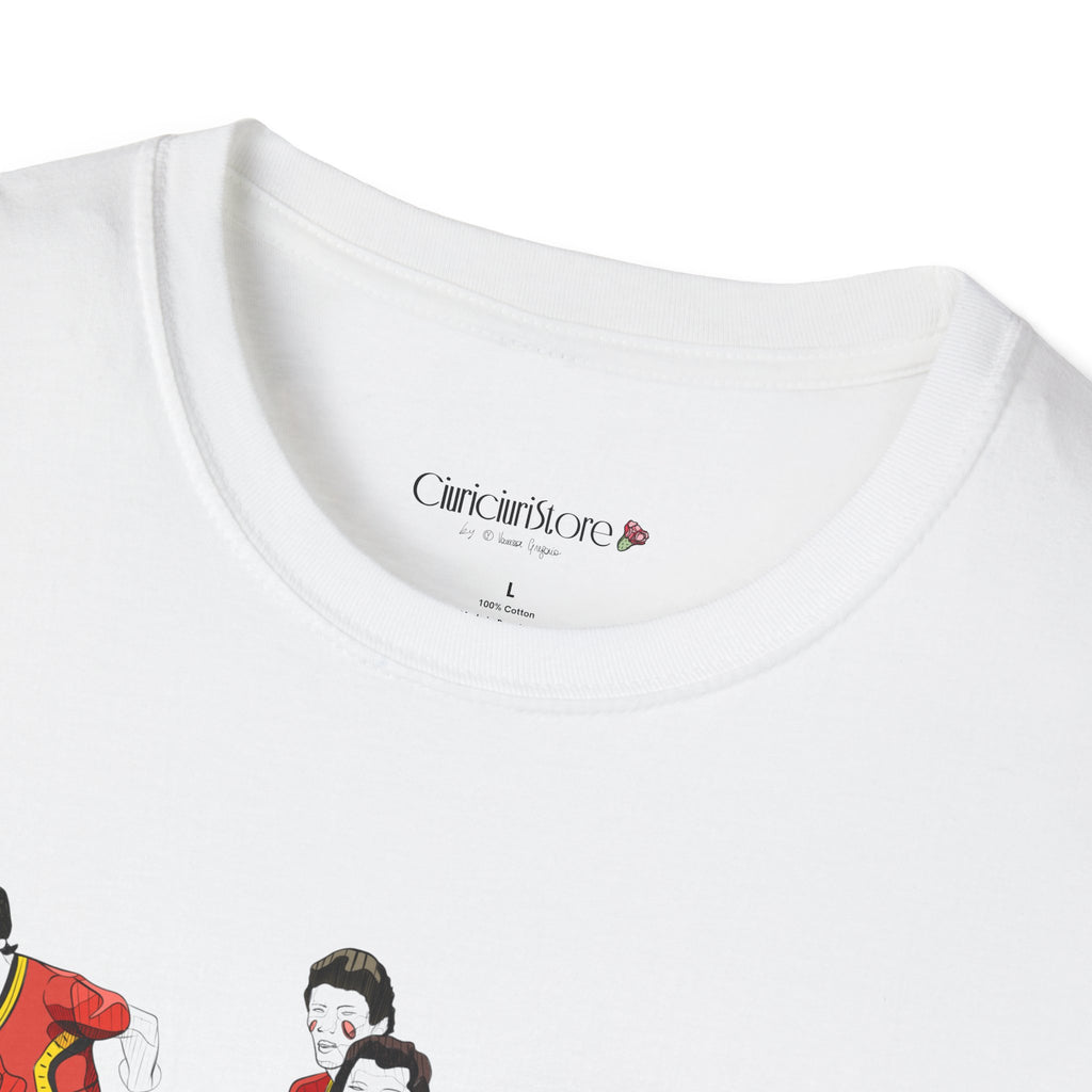 Iconic Maradona T-Shirt - Cotone pettinato