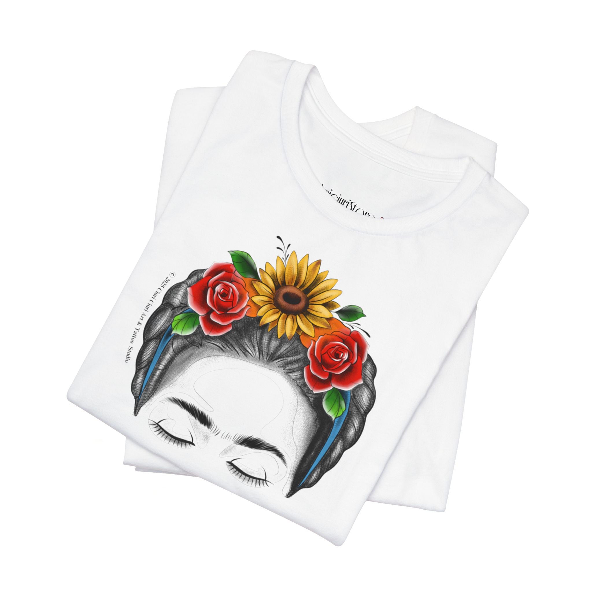 T-Shirt, Viva La Frida