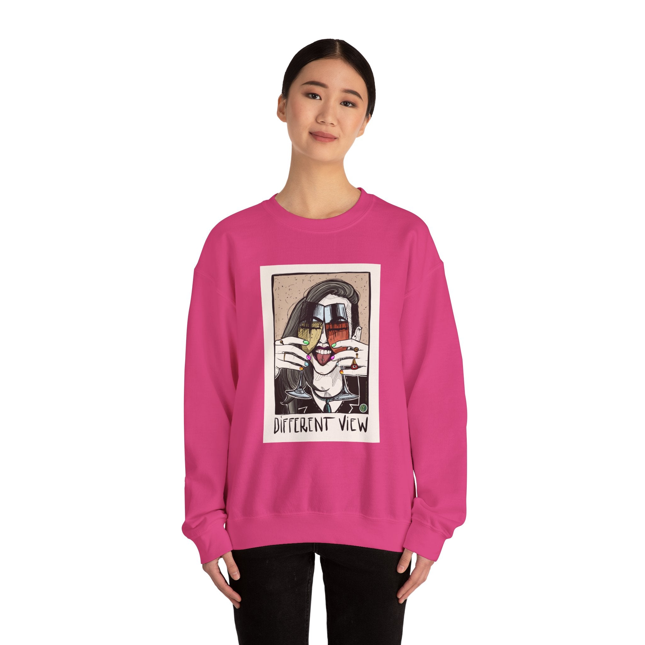 Sweatshirt-Different view