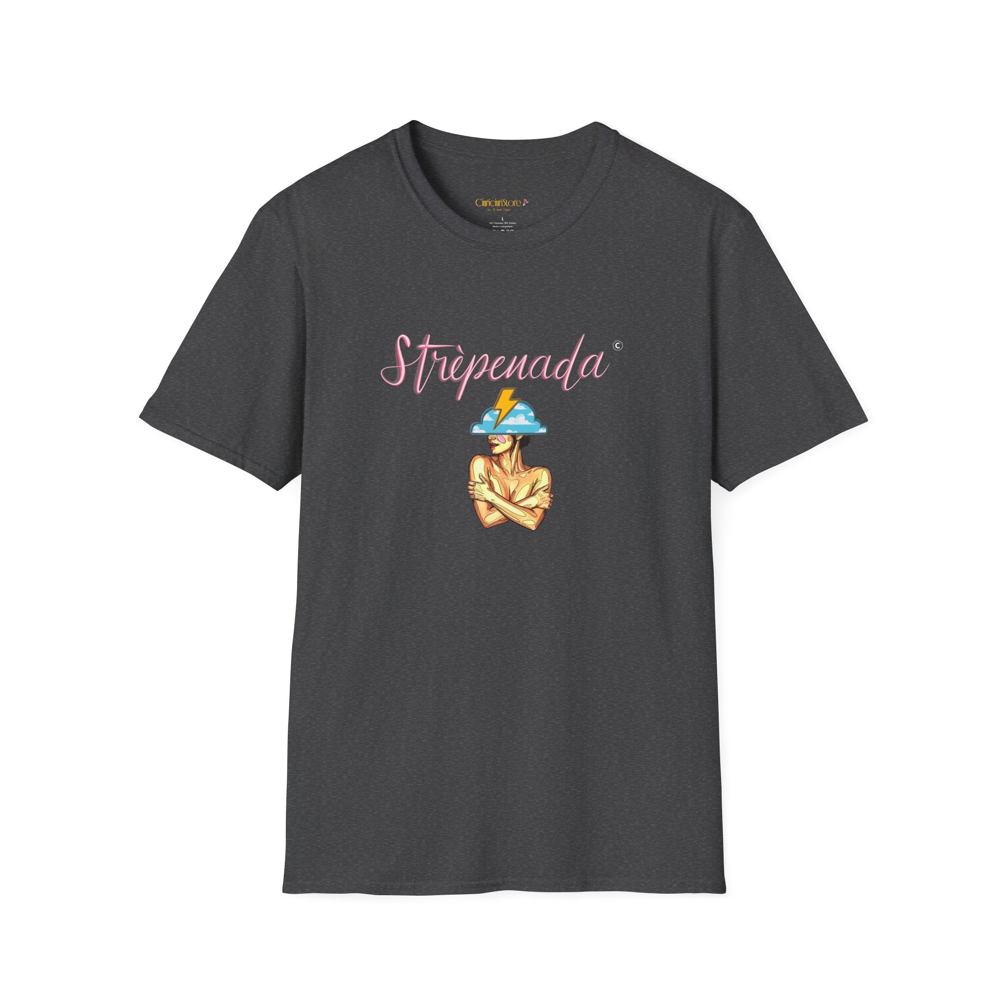 T-Shirt - Strepenada 🌥️