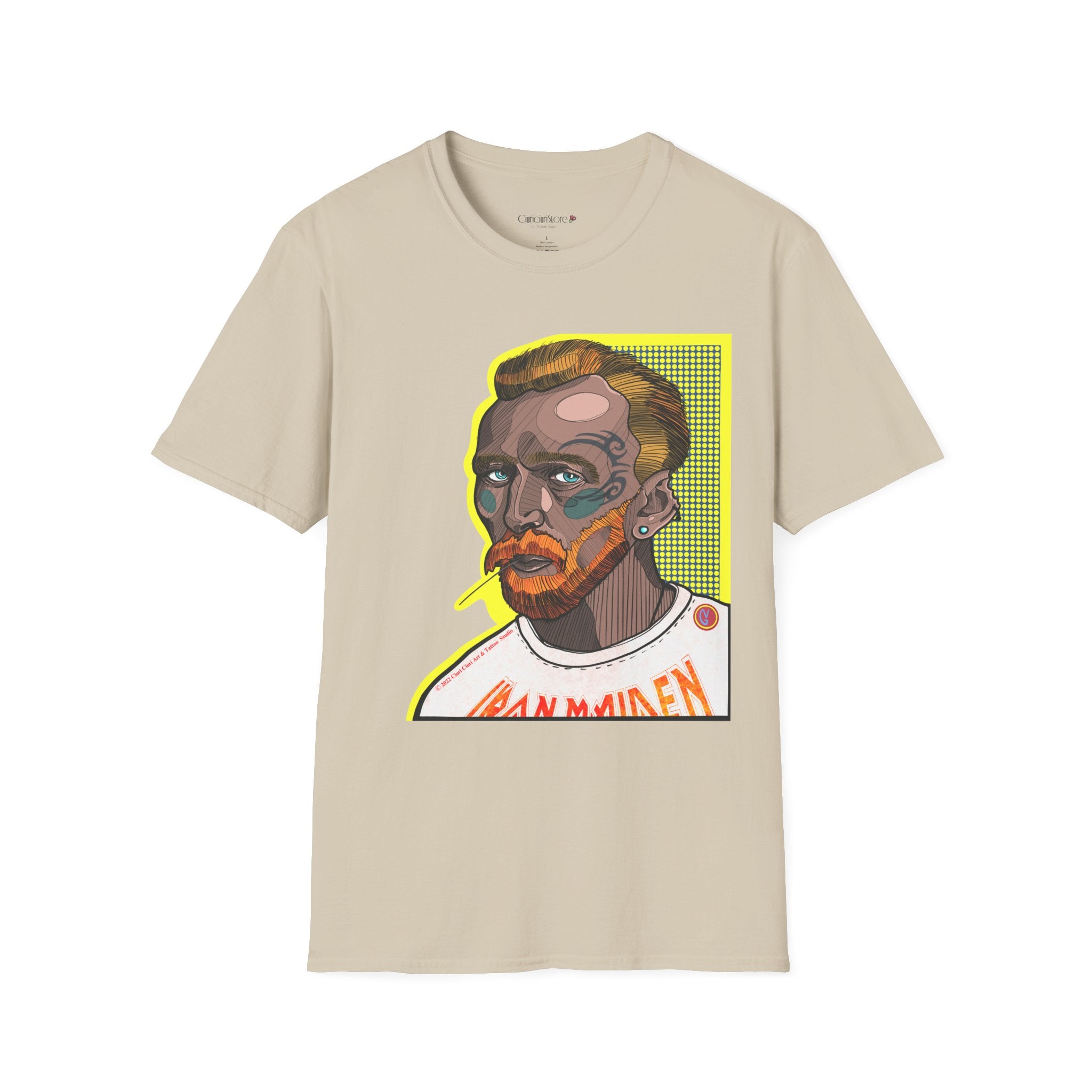 T-Shirt —Vincent Pop