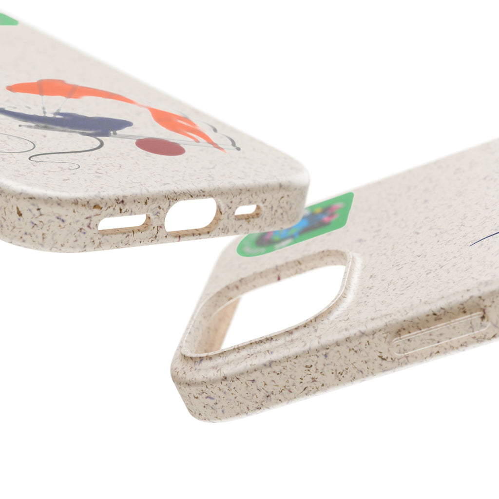 Phone Case biodegradabile , natura free