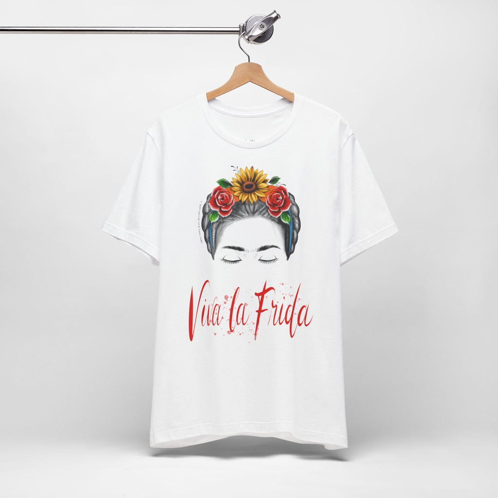 T-Shirt, Viva La Frida